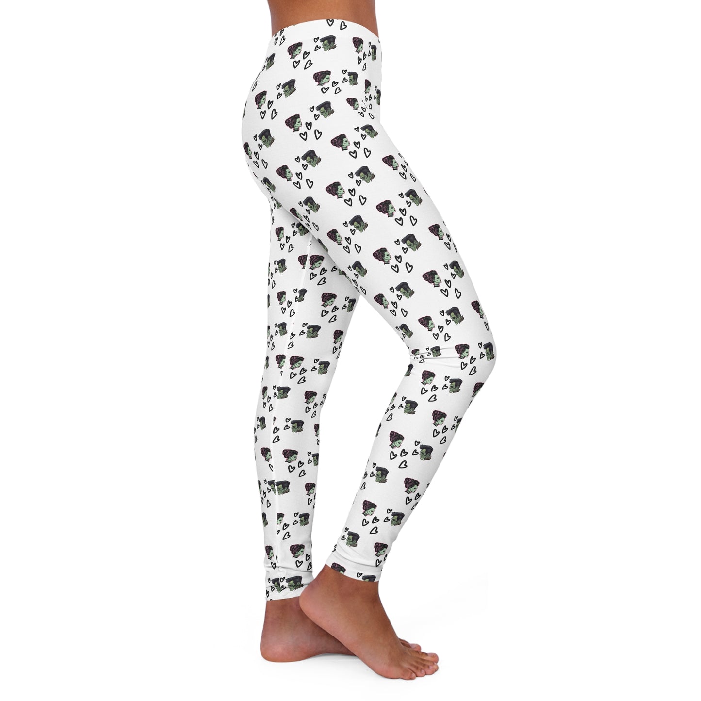 My Companion Print Leggings