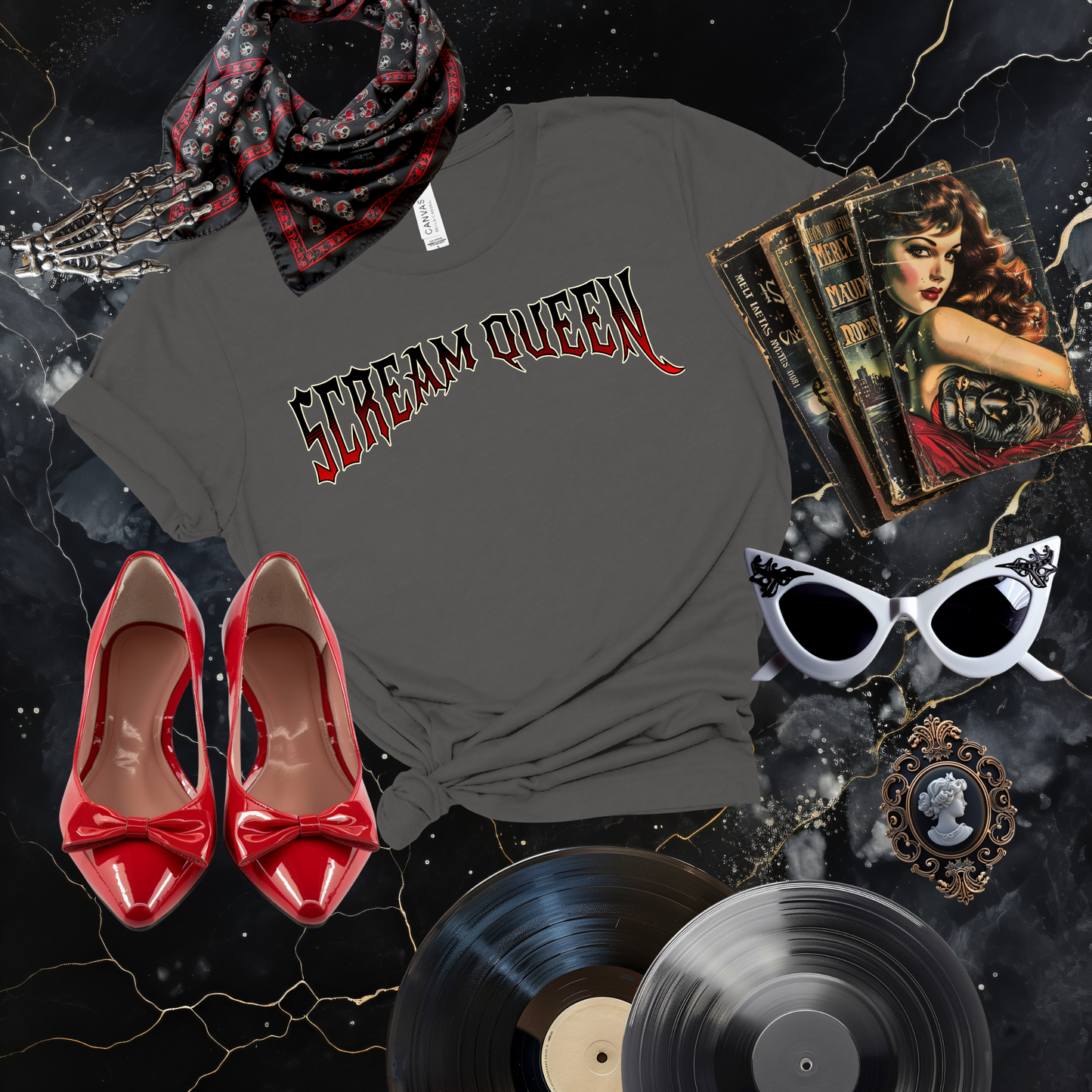 Scream Queen T-Shirt