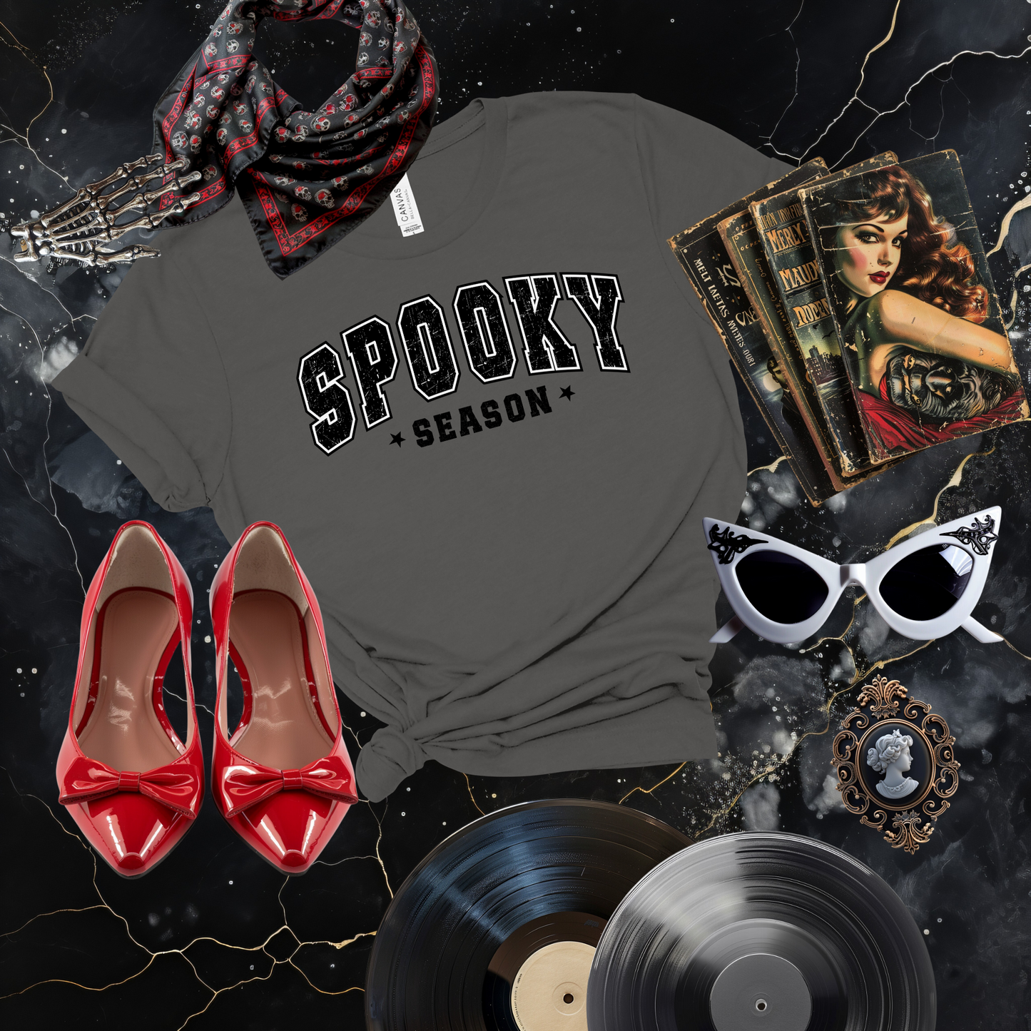 Spooky Season T-Shirt