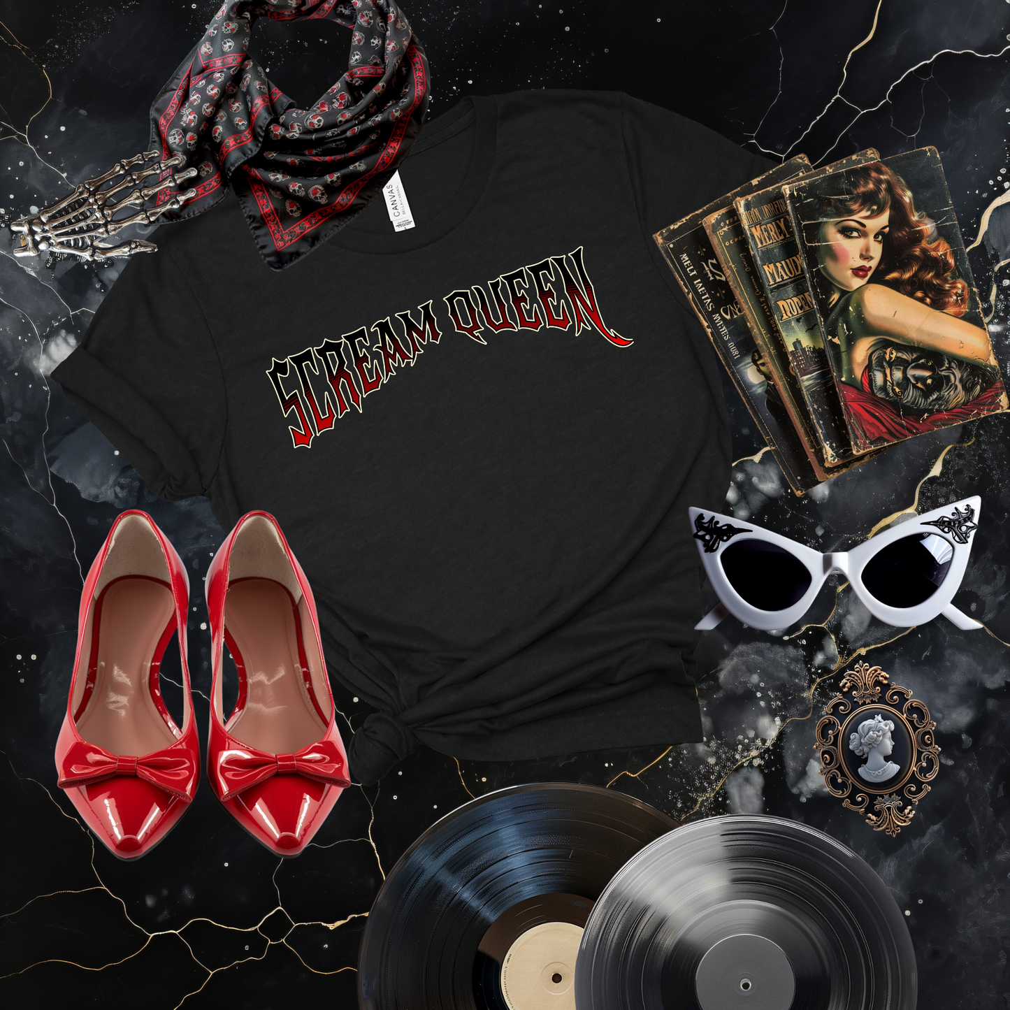 Scream Queen T-Shirt