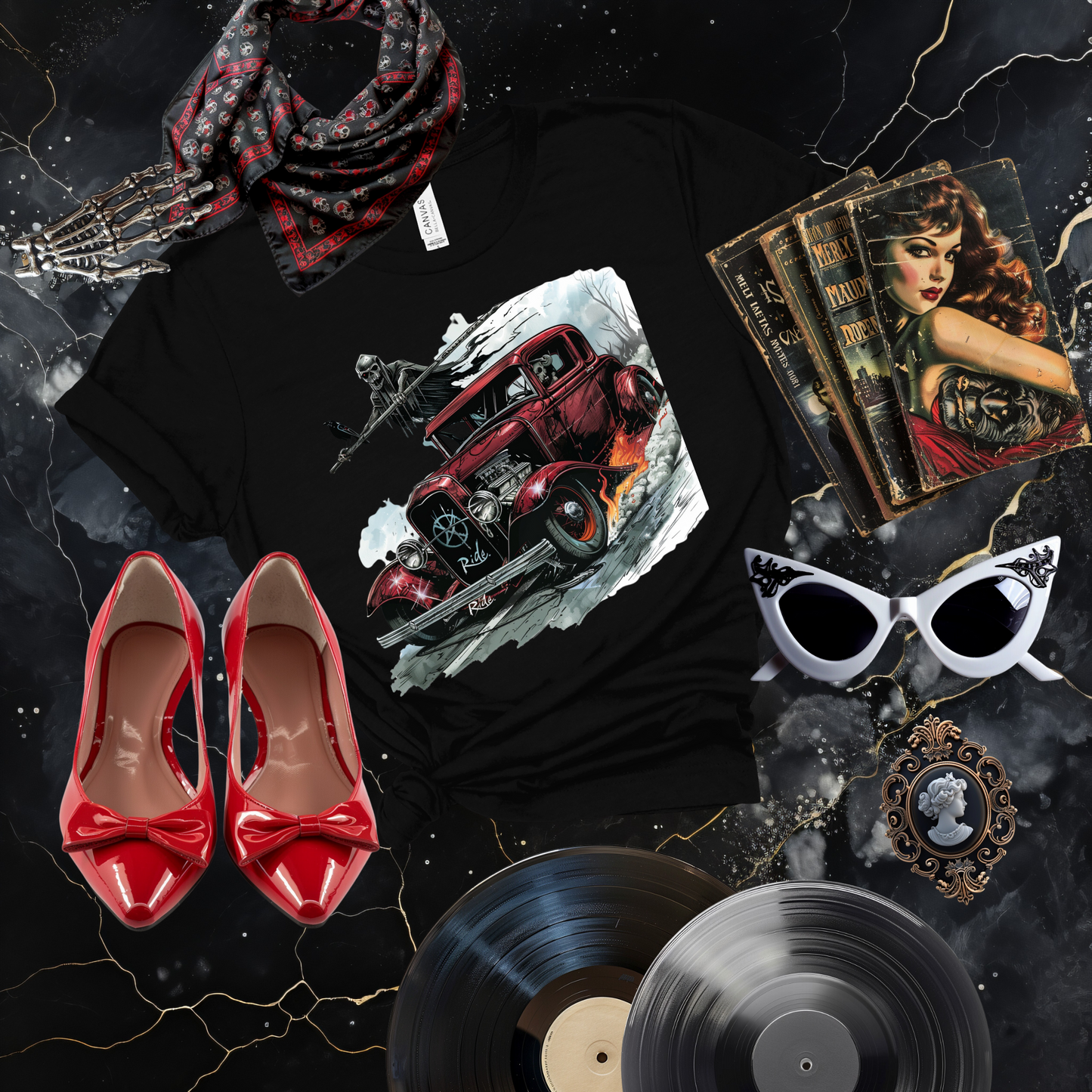 Midnight Prowler T-Shirt