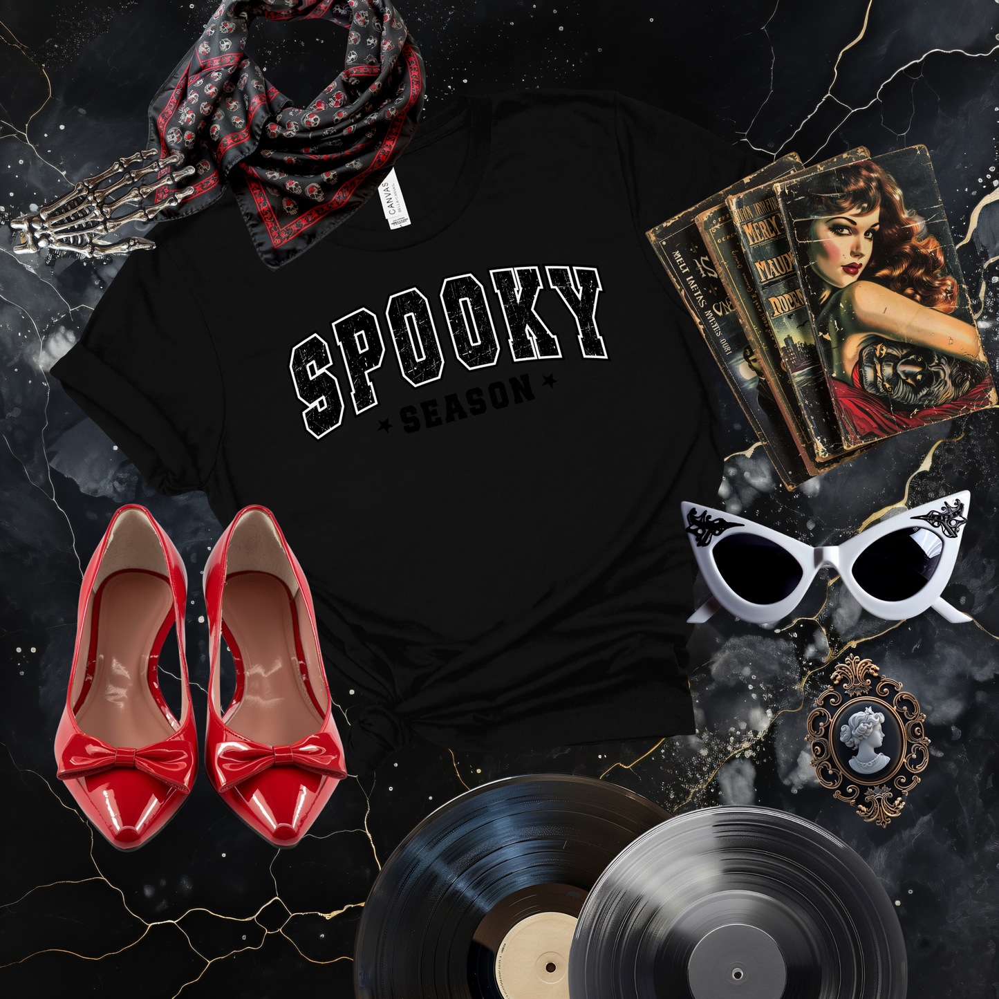 Spooky Season T-Shirt