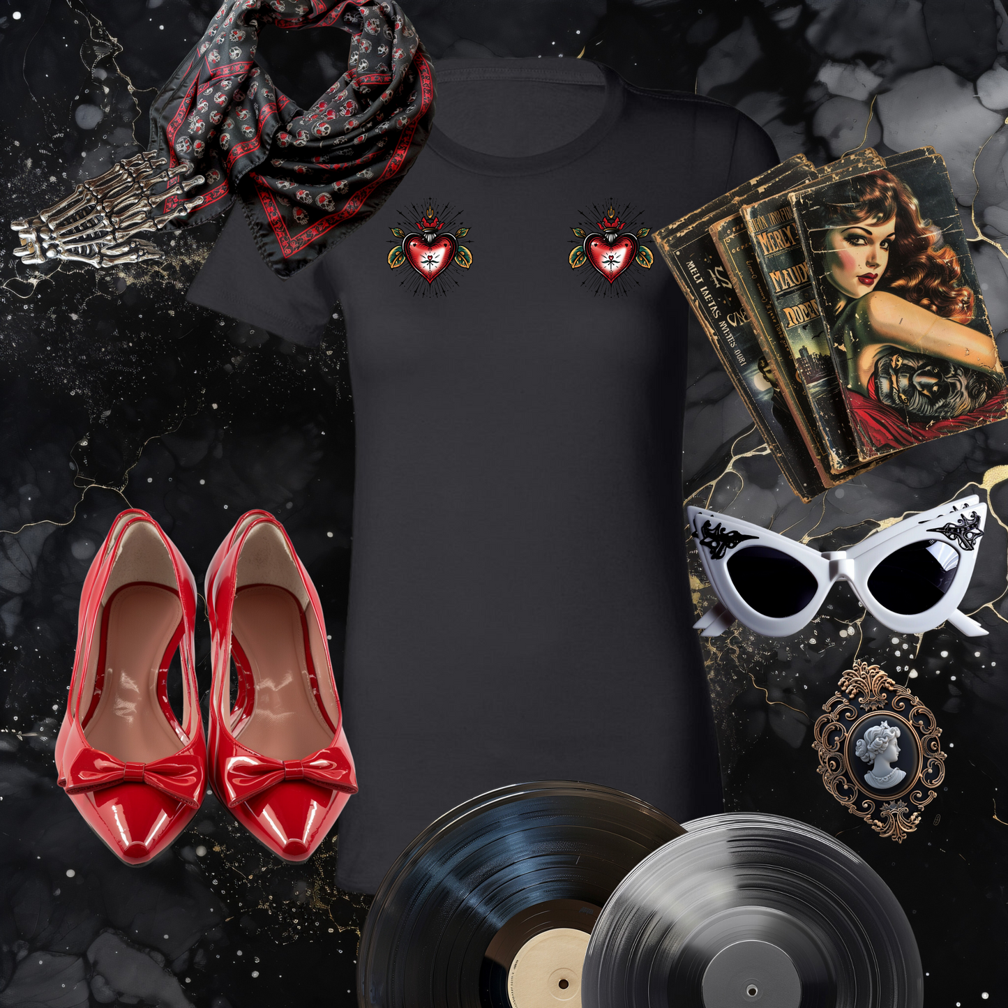 Sacred Heart Tee