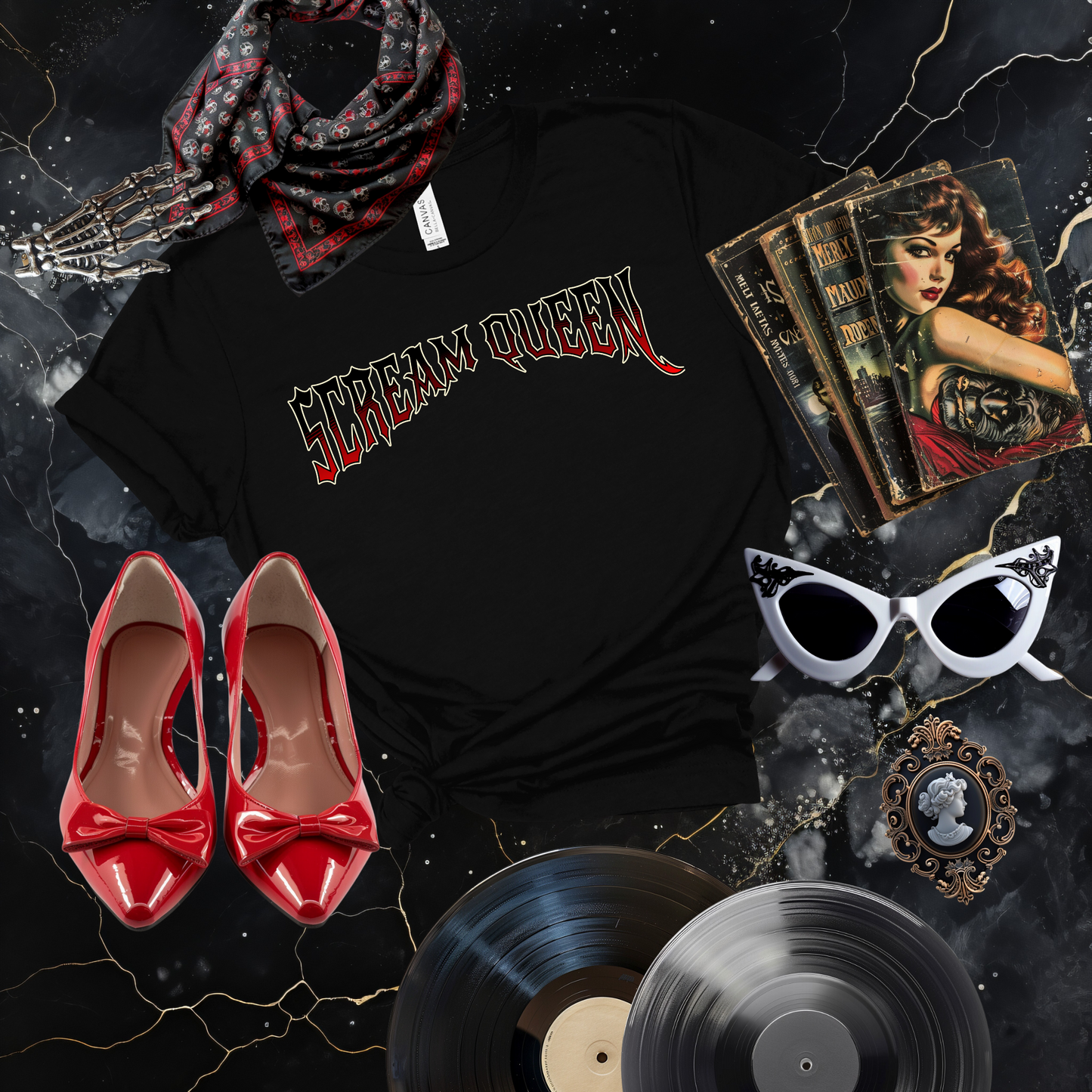 Scream Queen T-Shirt