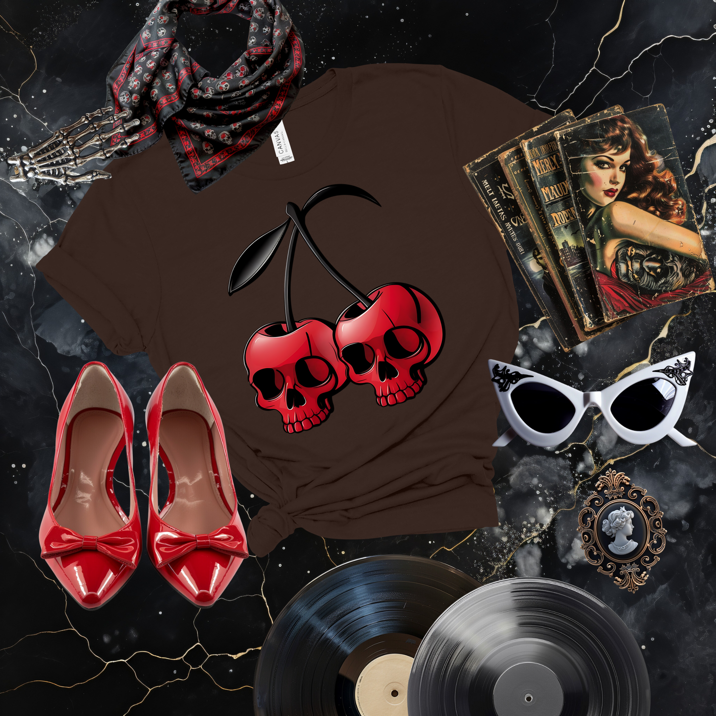 Cherry Bomb T-Shirt