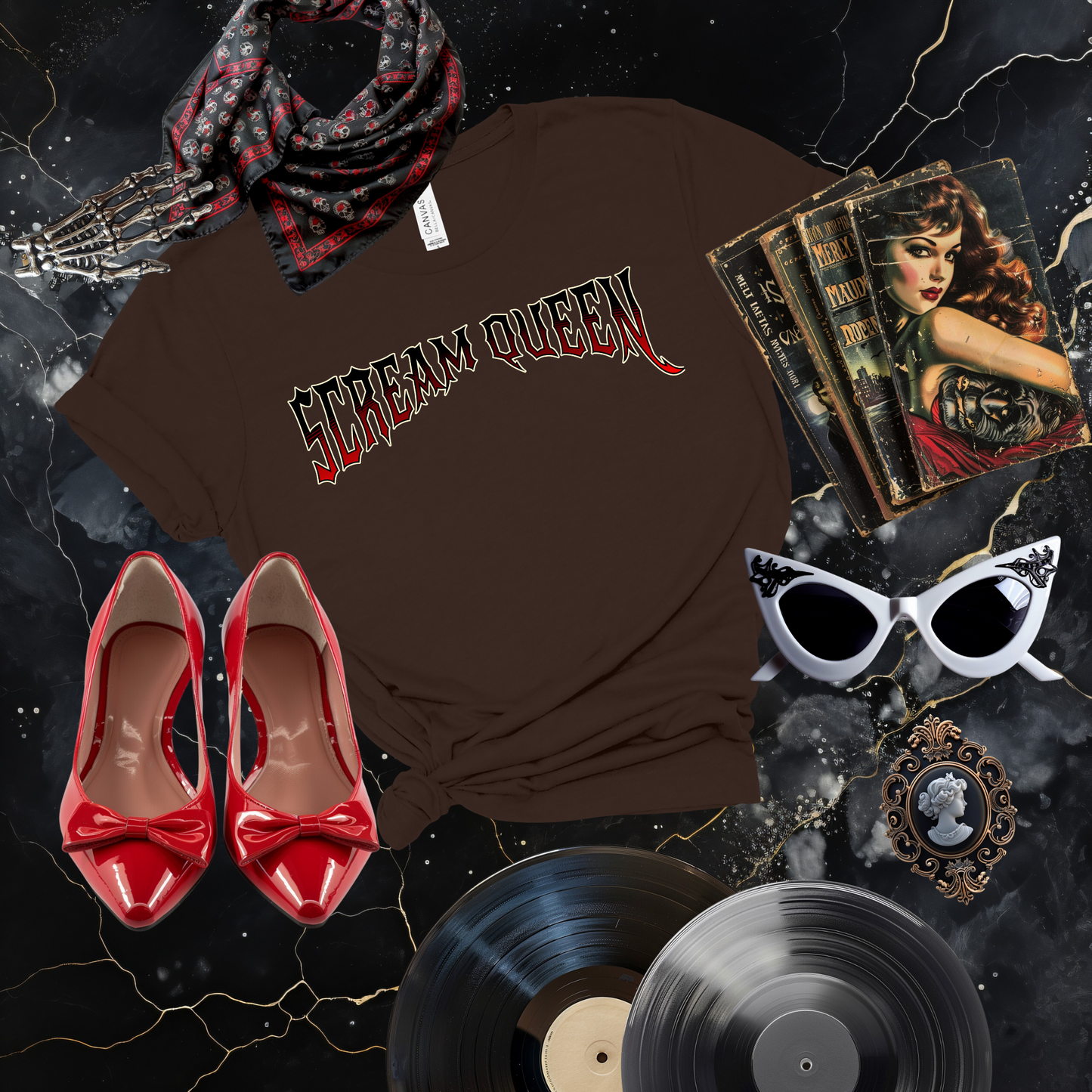 Scream Queen T-Shirt
