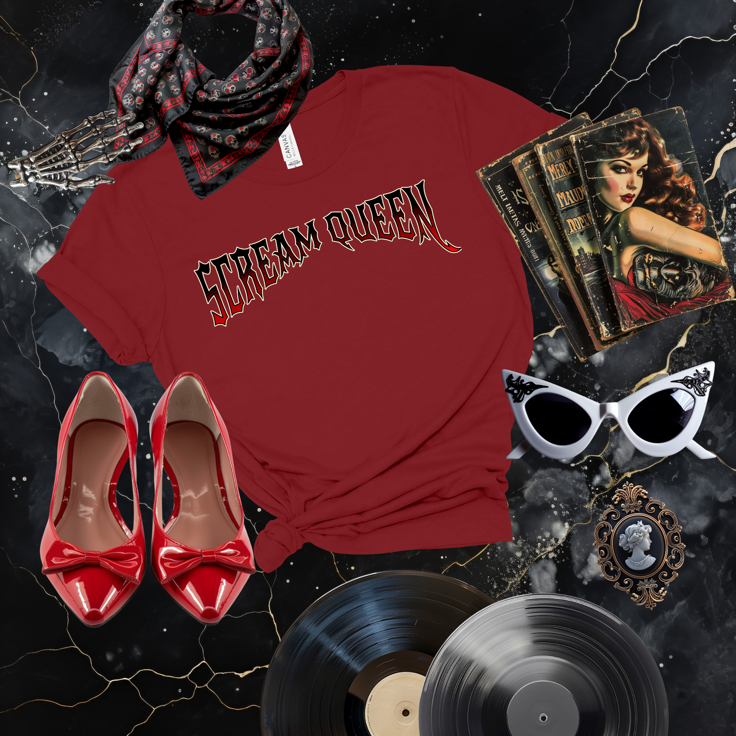 Scream Queen T-Shirt