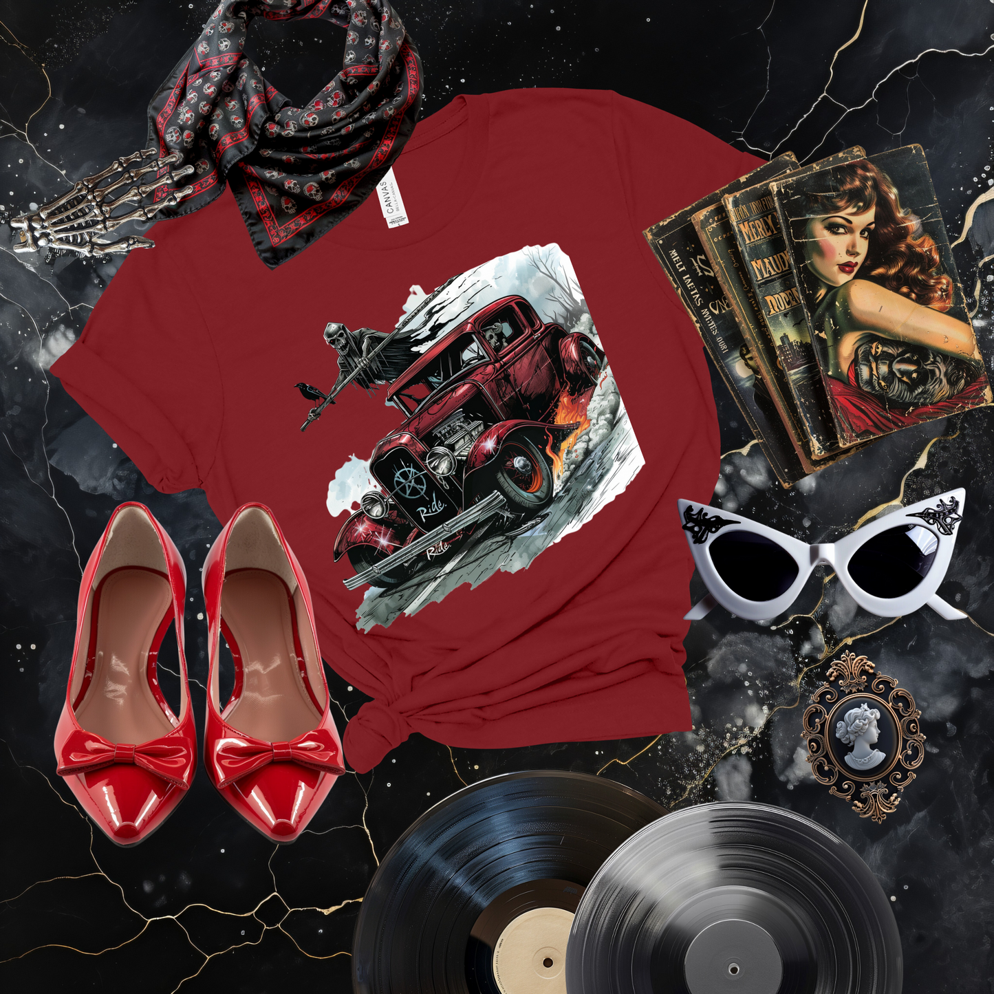 Midnight Prowler T-Shirt