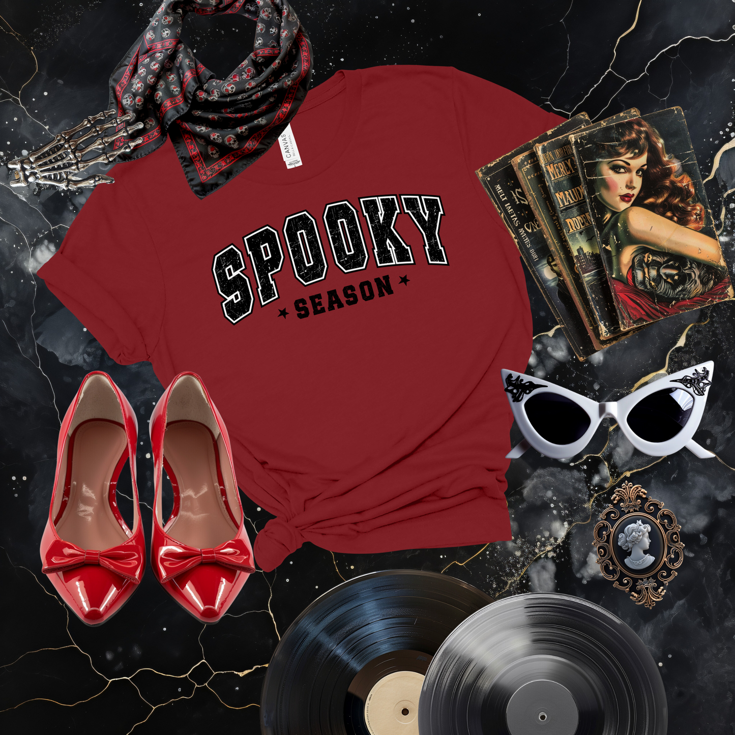 Spooky Season T-Shirt