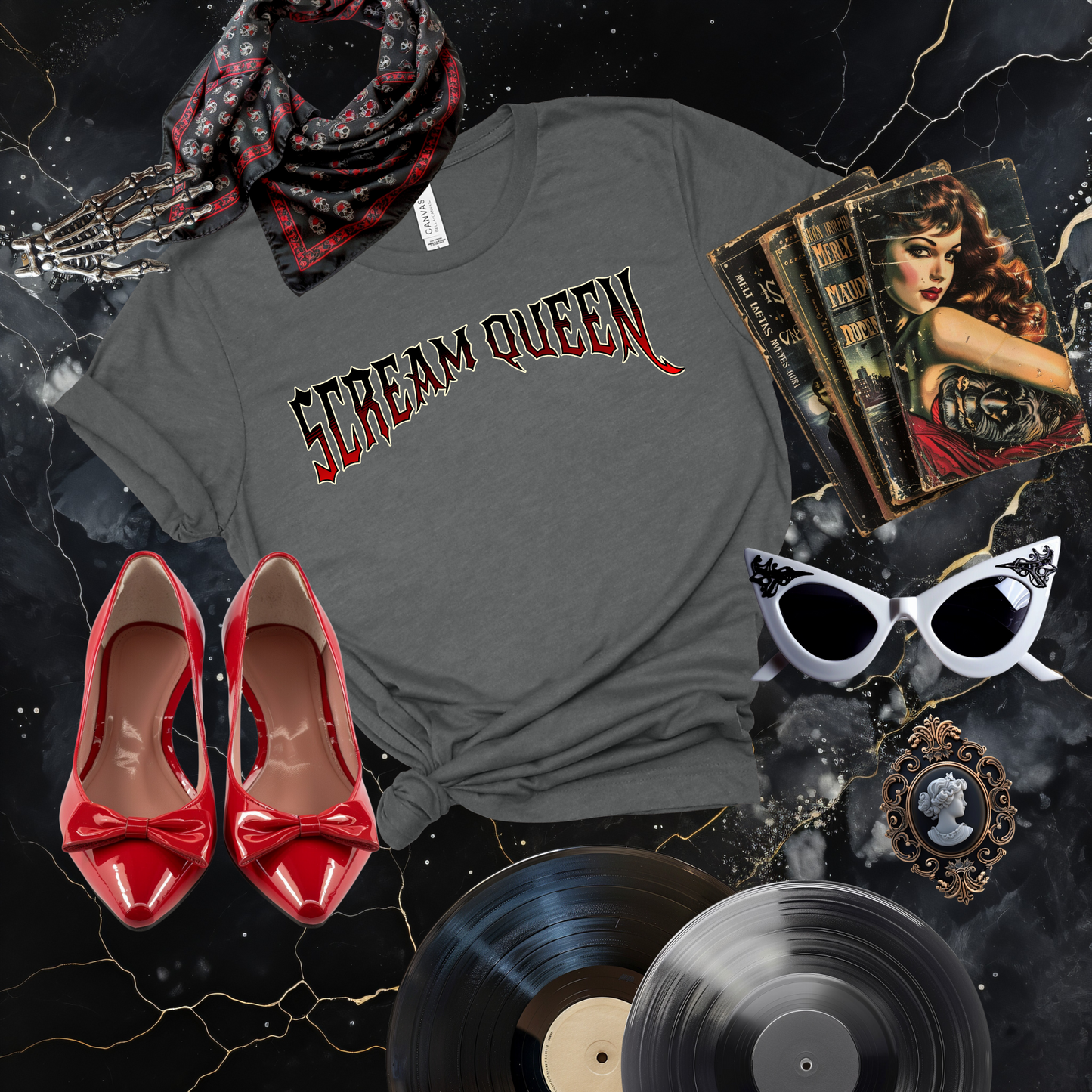 Scream Queen T-Shirt