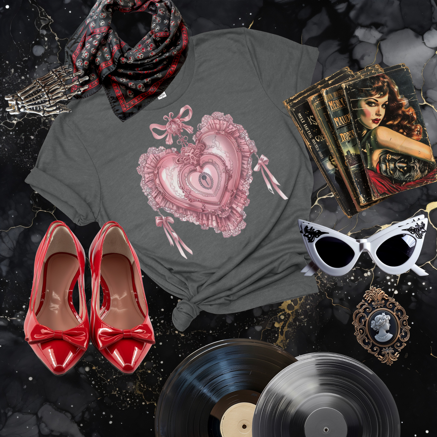 Psyche's Promise T-Shirt