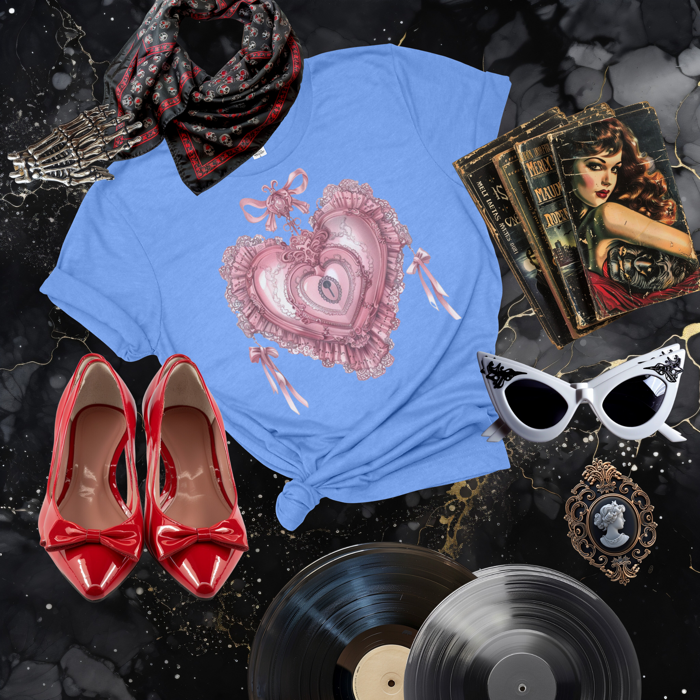 Psyche's Promise T-Shirt