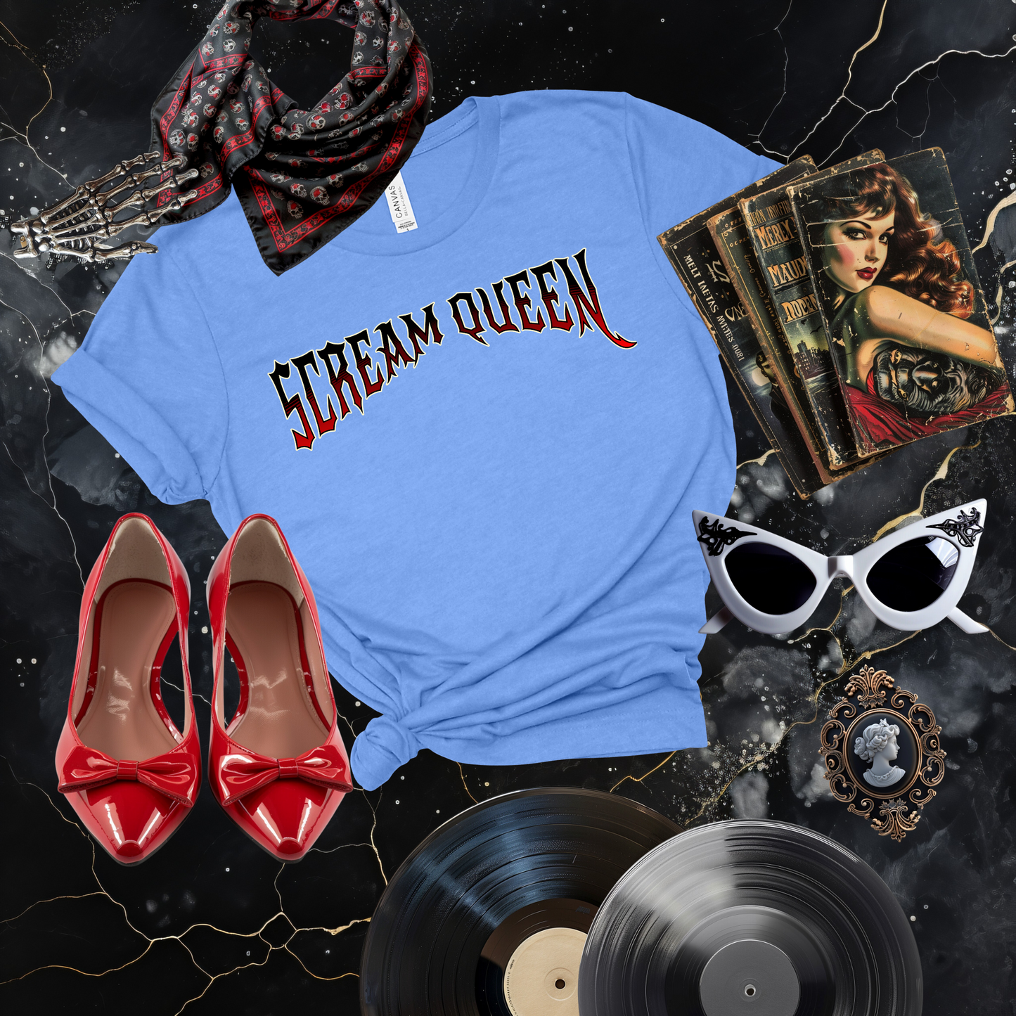 Scream Queen T-Shirt
