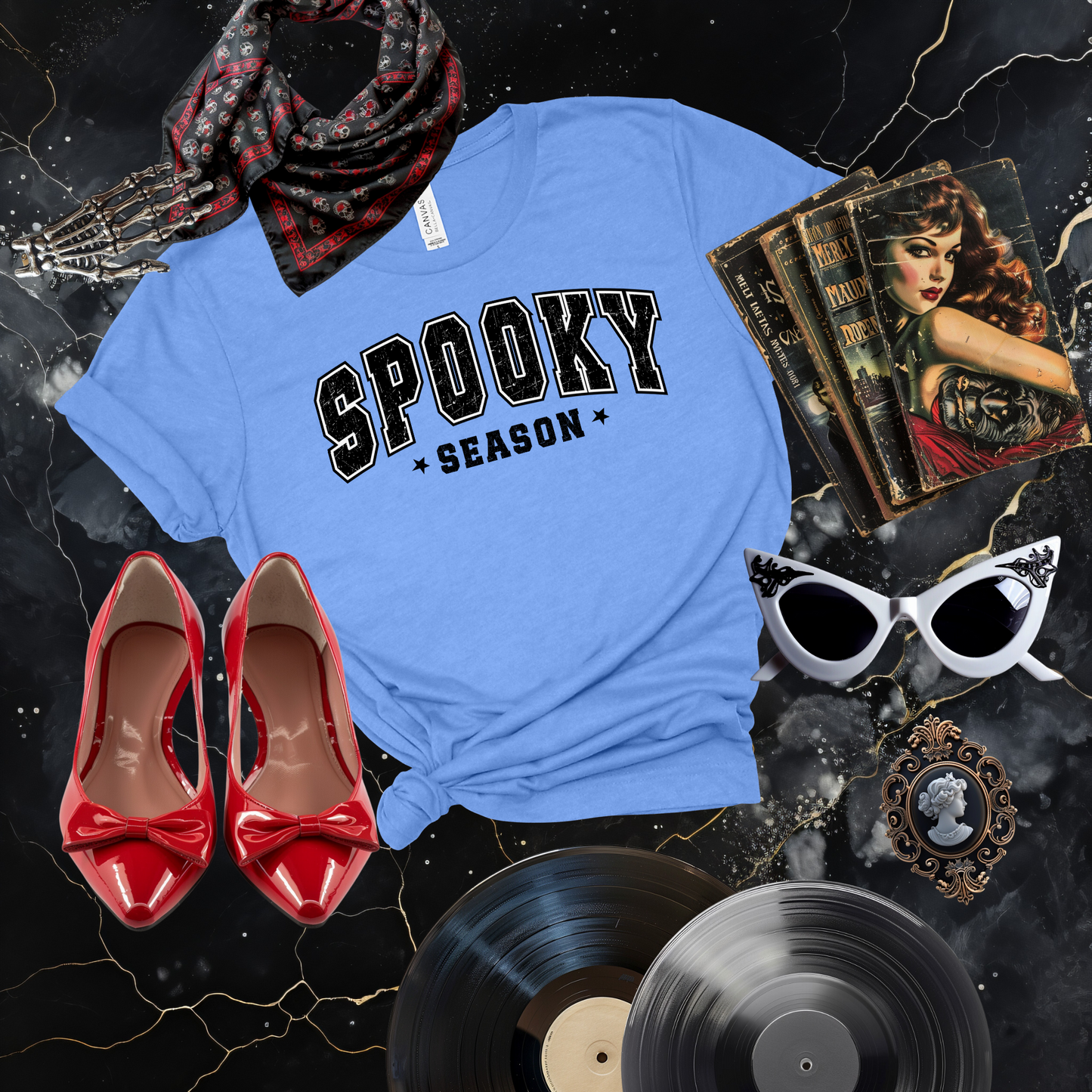 Spooky Season T-Shirt