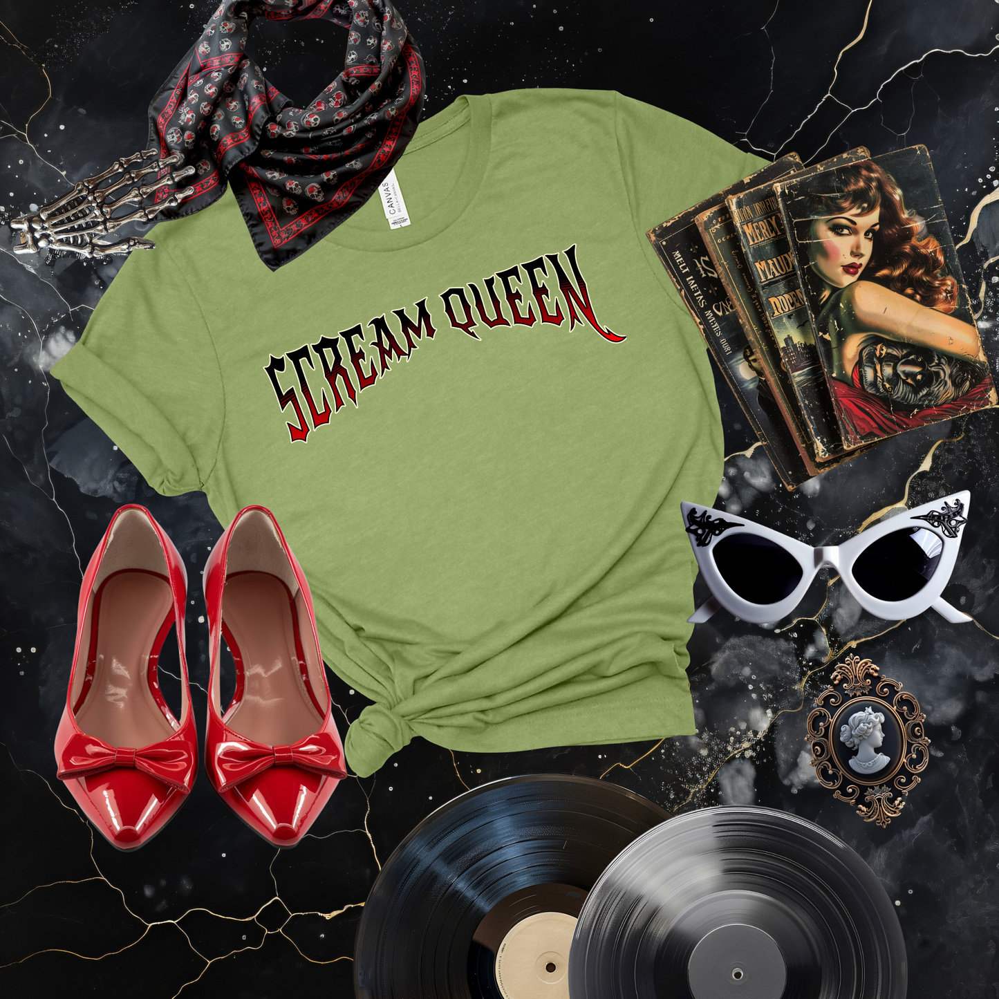 Scream Queen T-Shirt