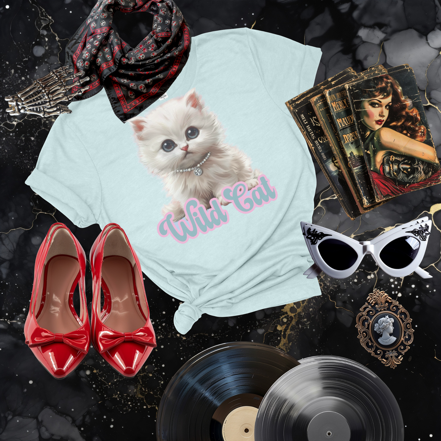 Wild Cat T-Shirt