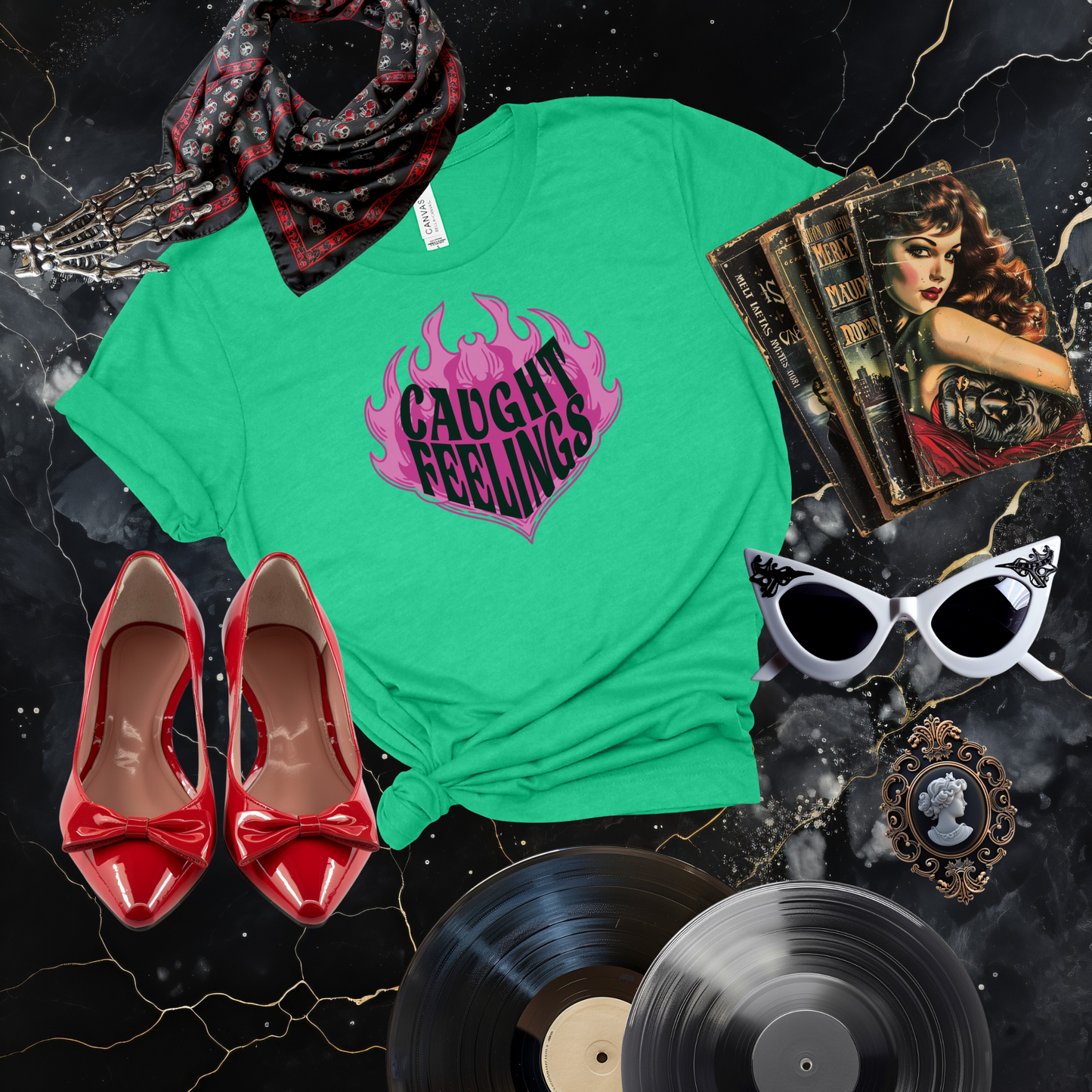 Caught Feelings T-Shirt