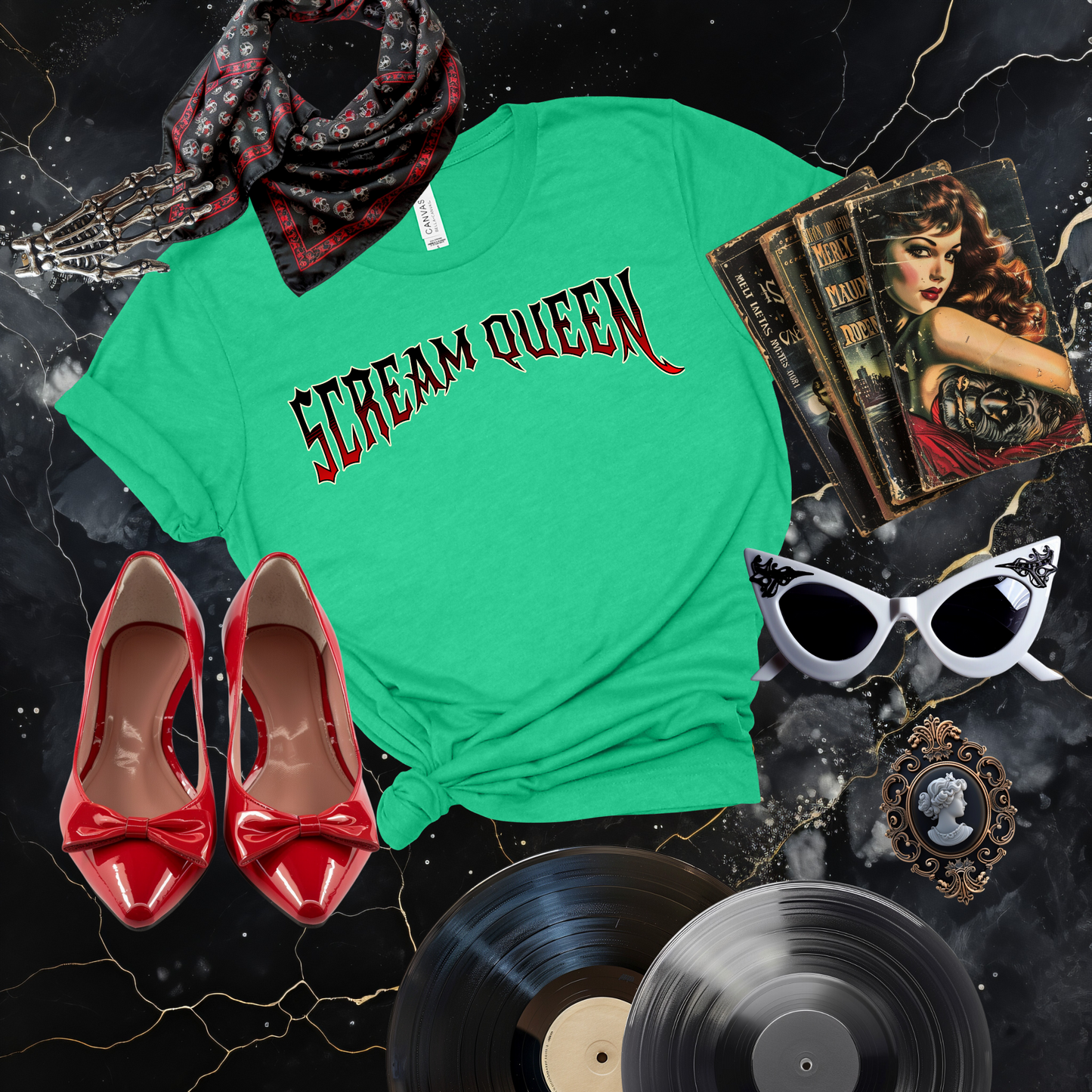 Scream Queen T-Shirt