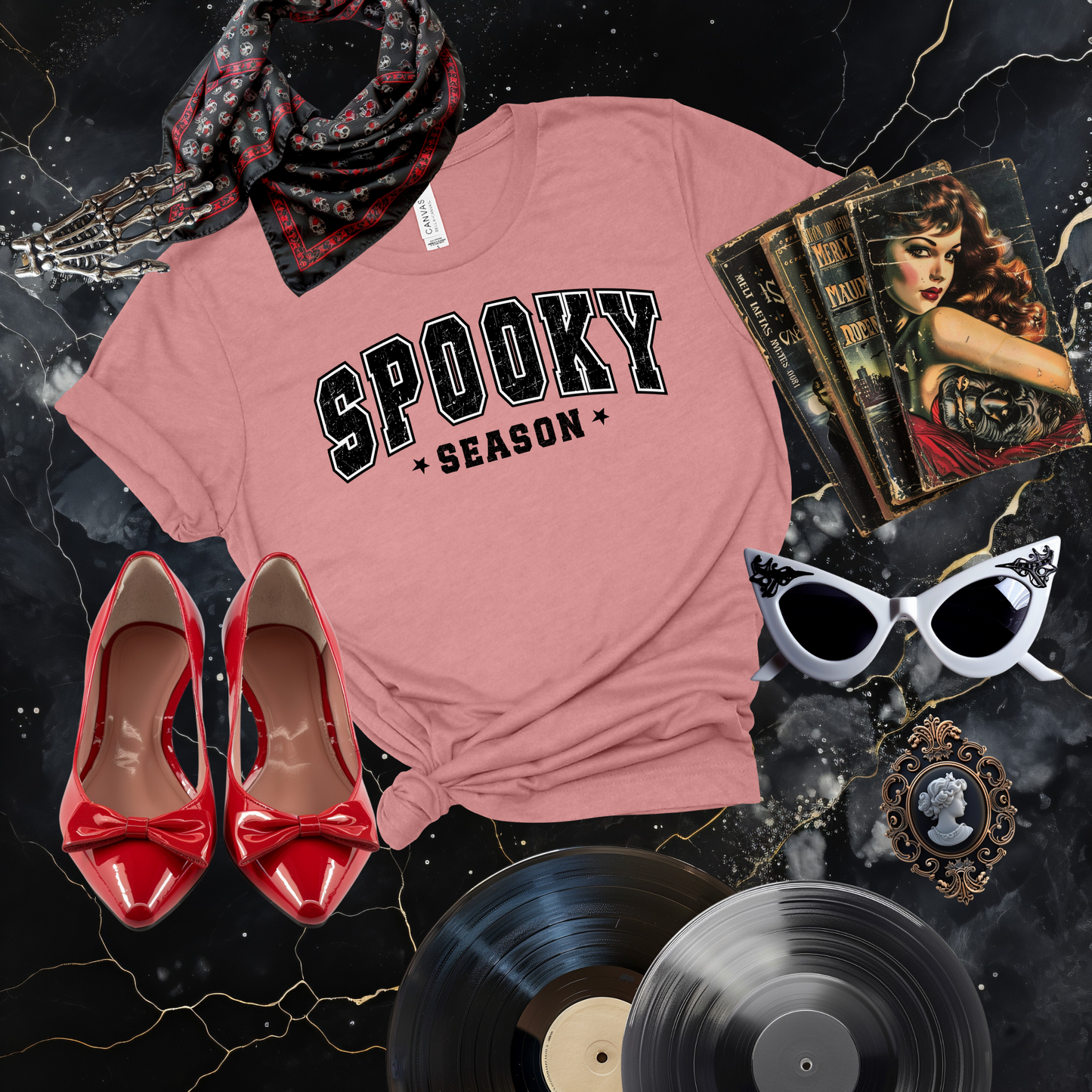 Spooky Season T-Shirt