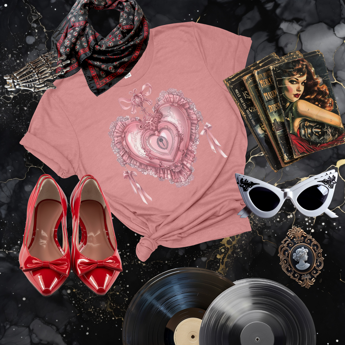 Psyche's Promise T-Shirt