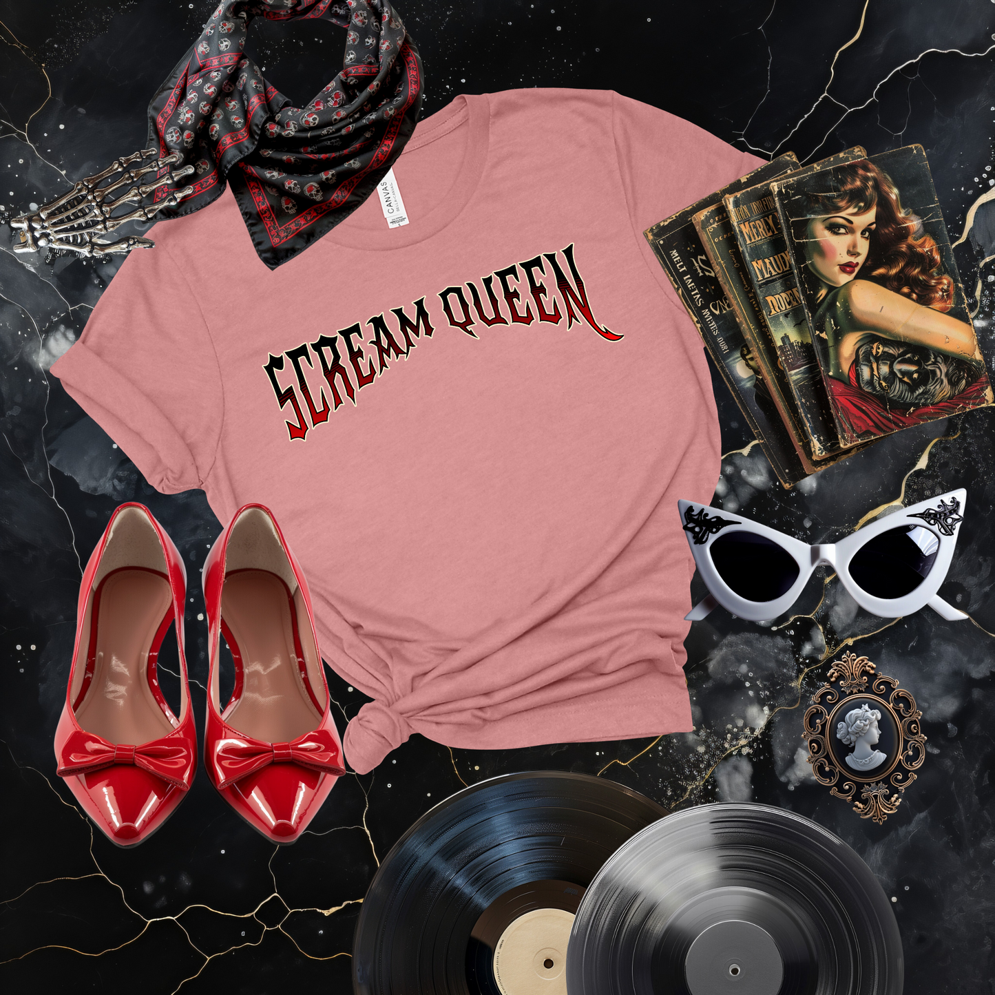 Scream Queen T-Shirt