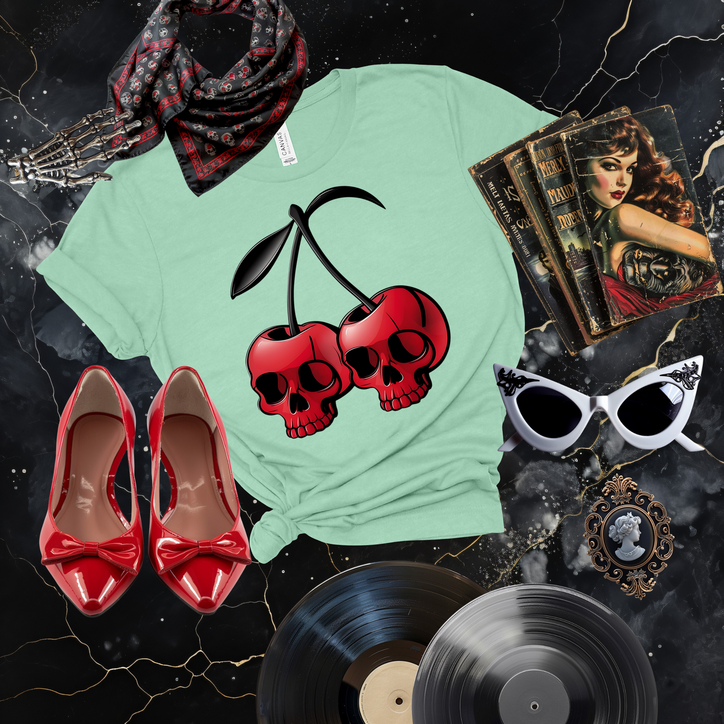 Cherry Bomb T-Shirt