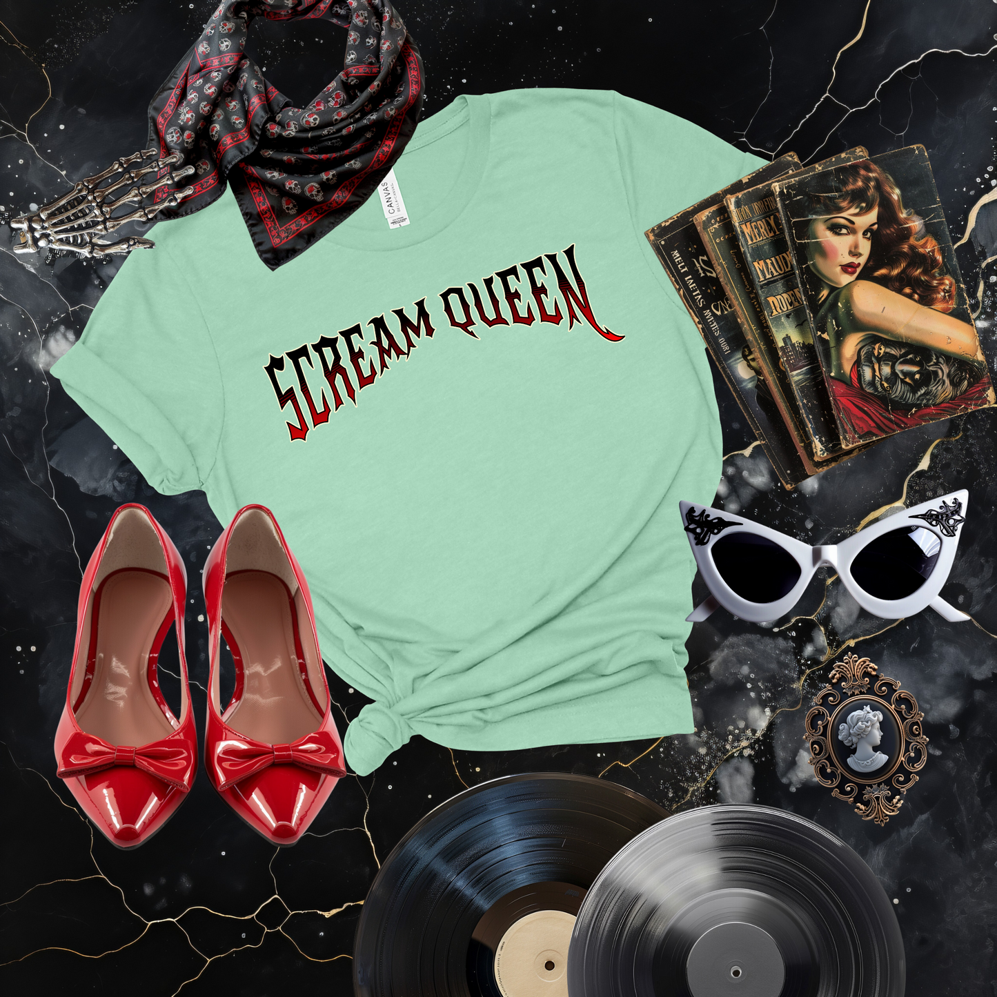 Scream Queen T-Shirt