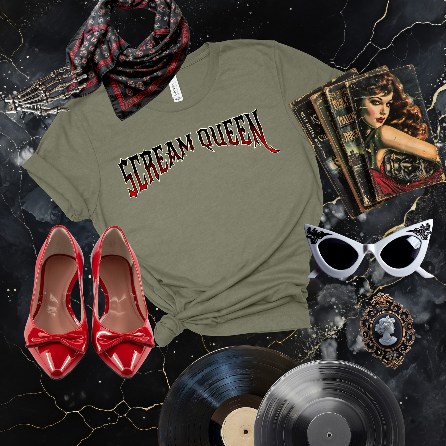 Scream Queen T-Shirt