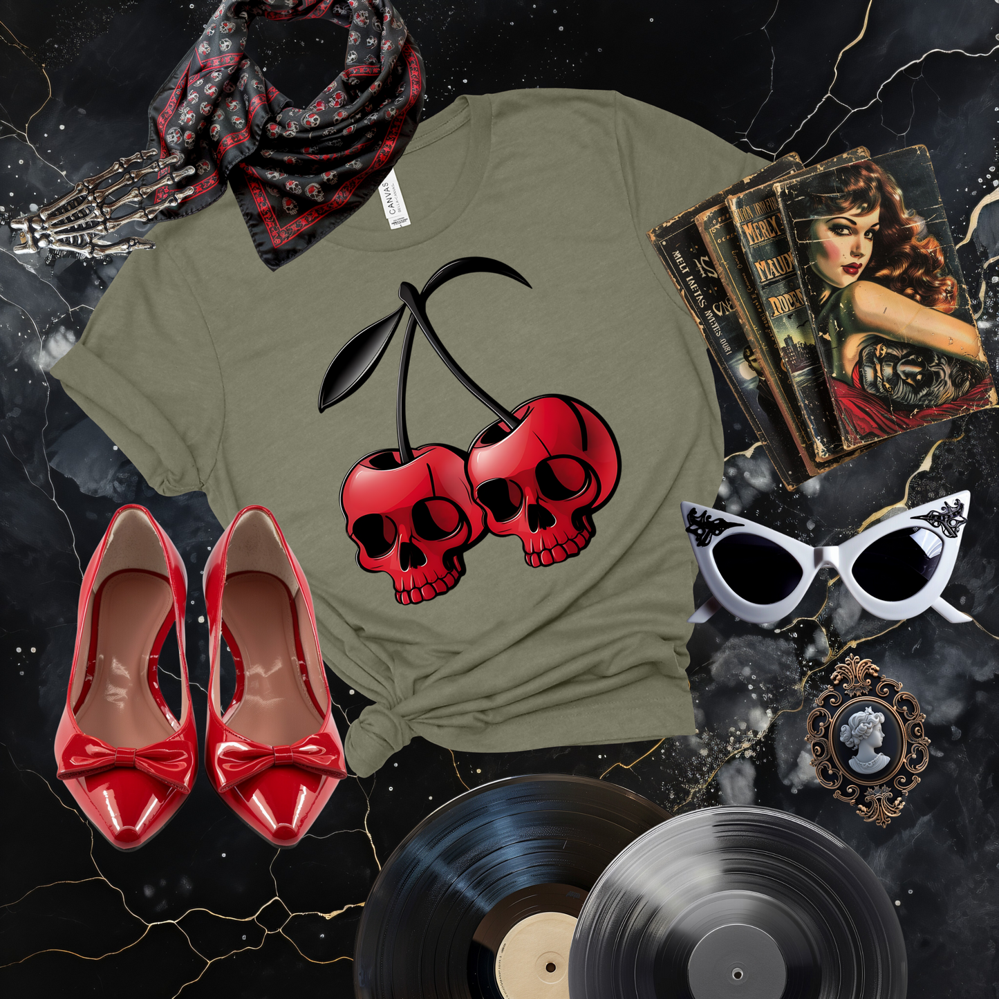 Cherry Bomb T-Shirt