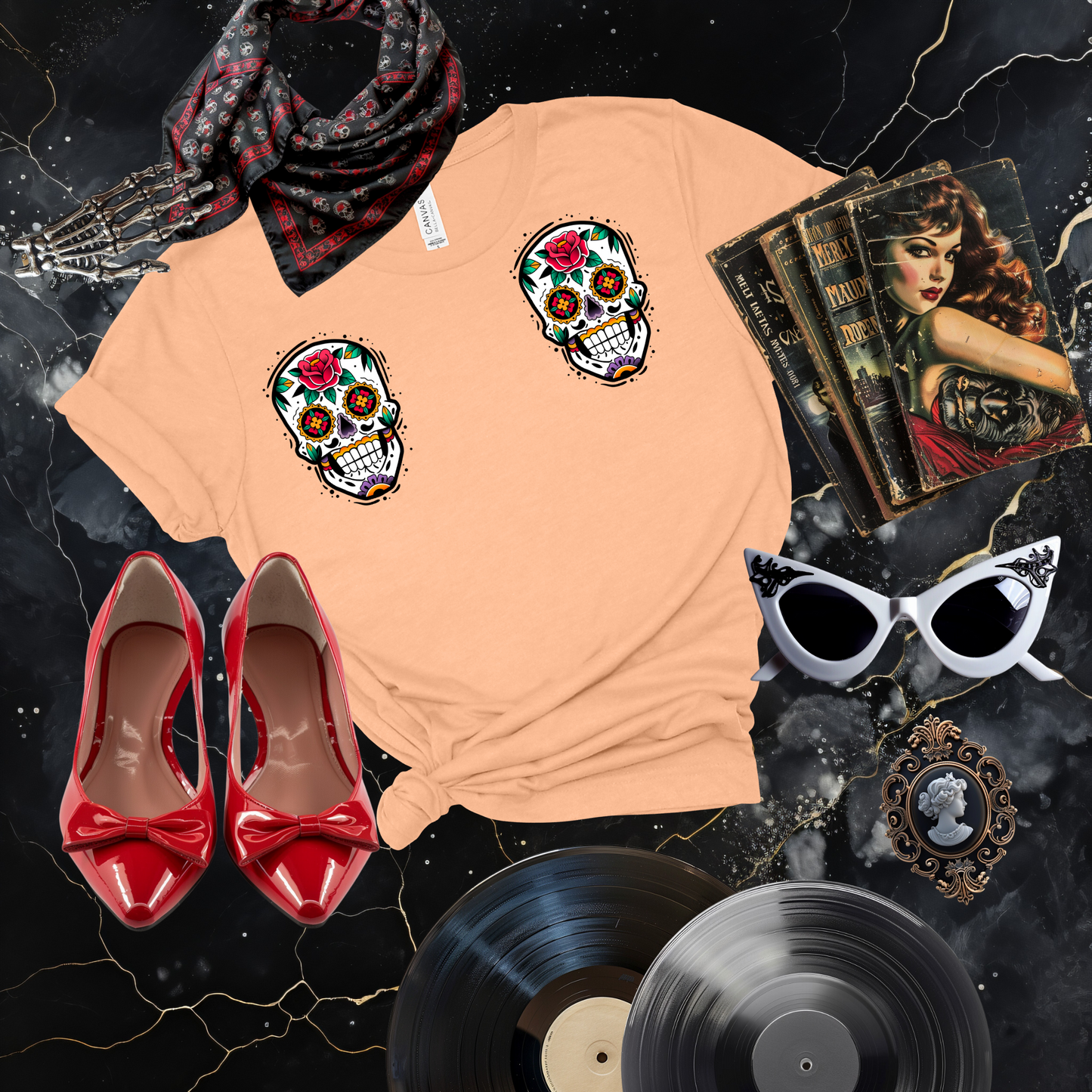Calavera T-Shirt