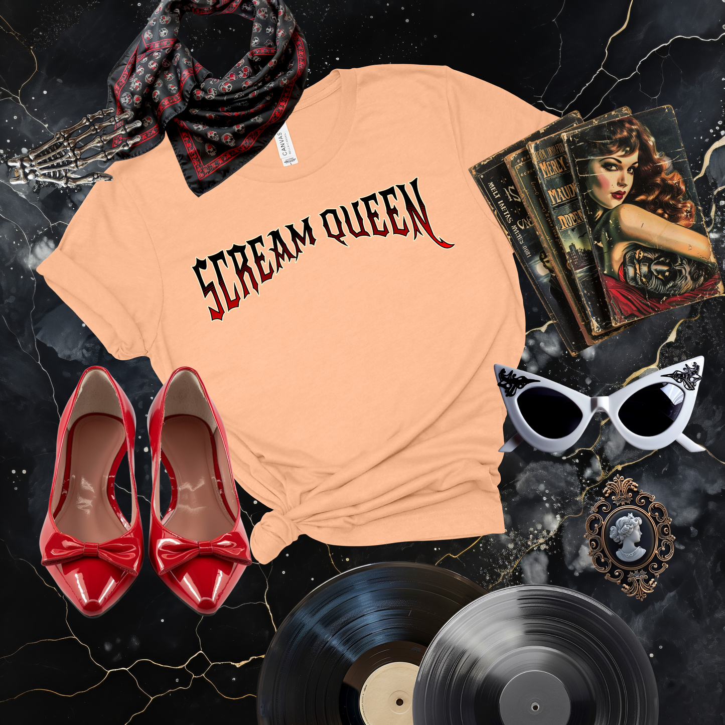 Scream Queen T-Shirt