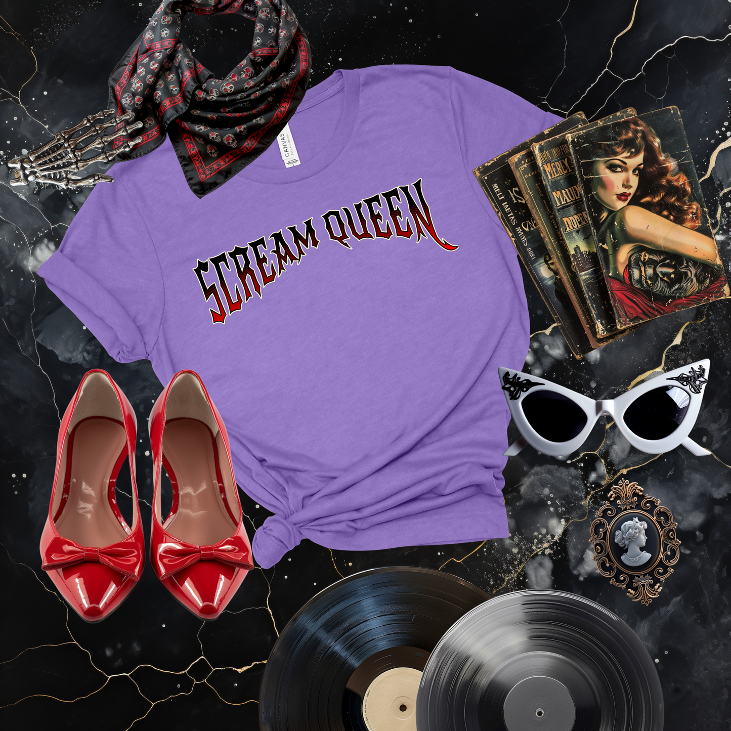 Scream Queen T-Shirt