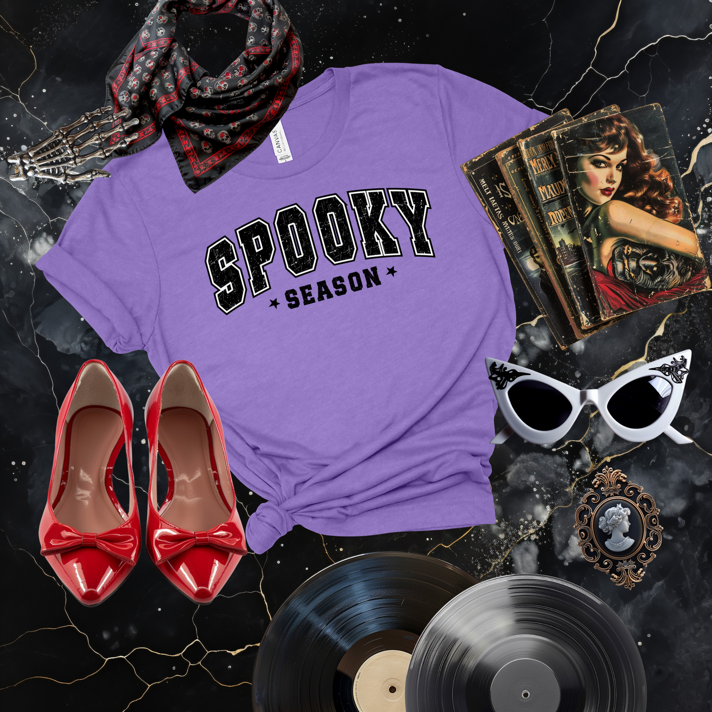 Spooky Season T-Shirt