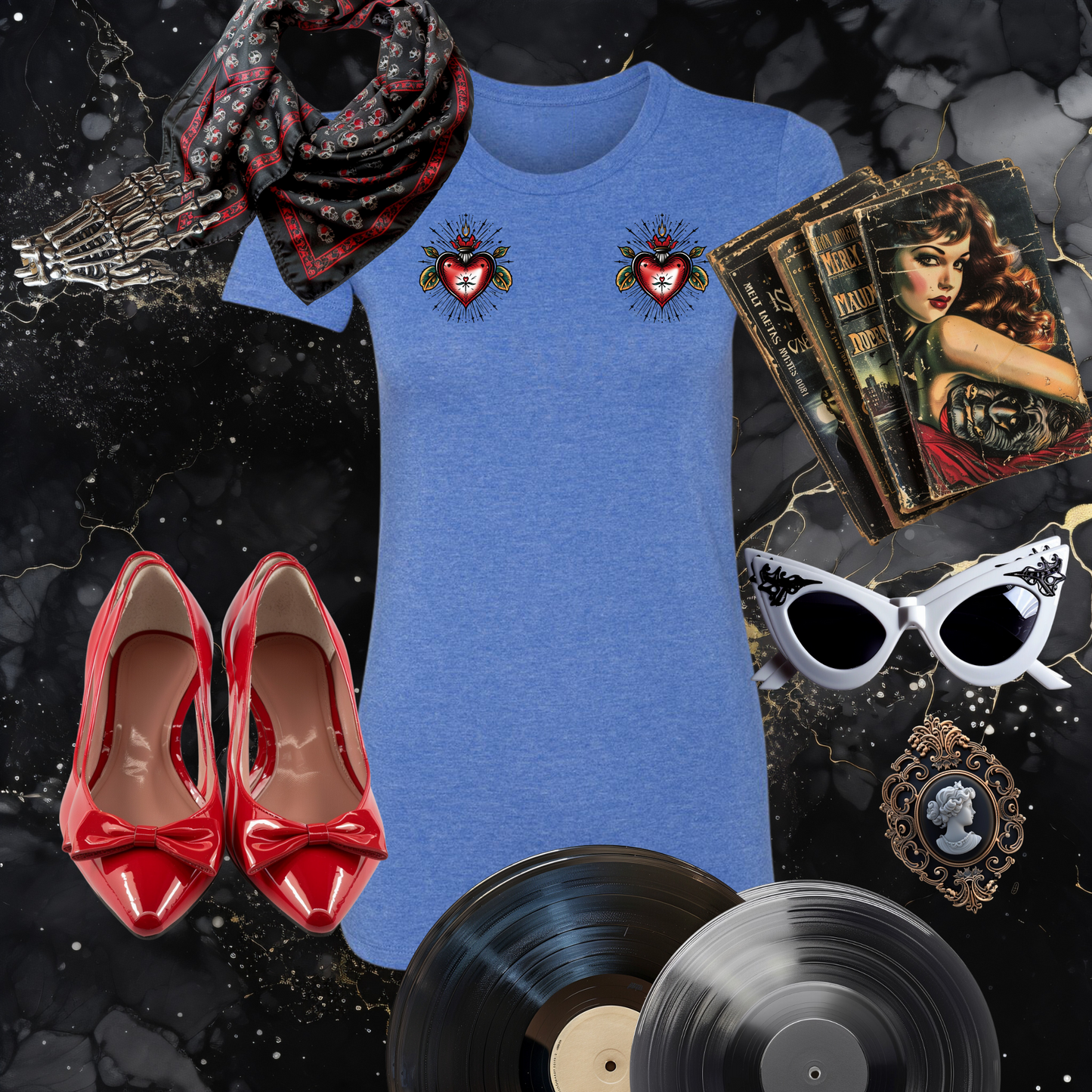 Sacred Heart Tee