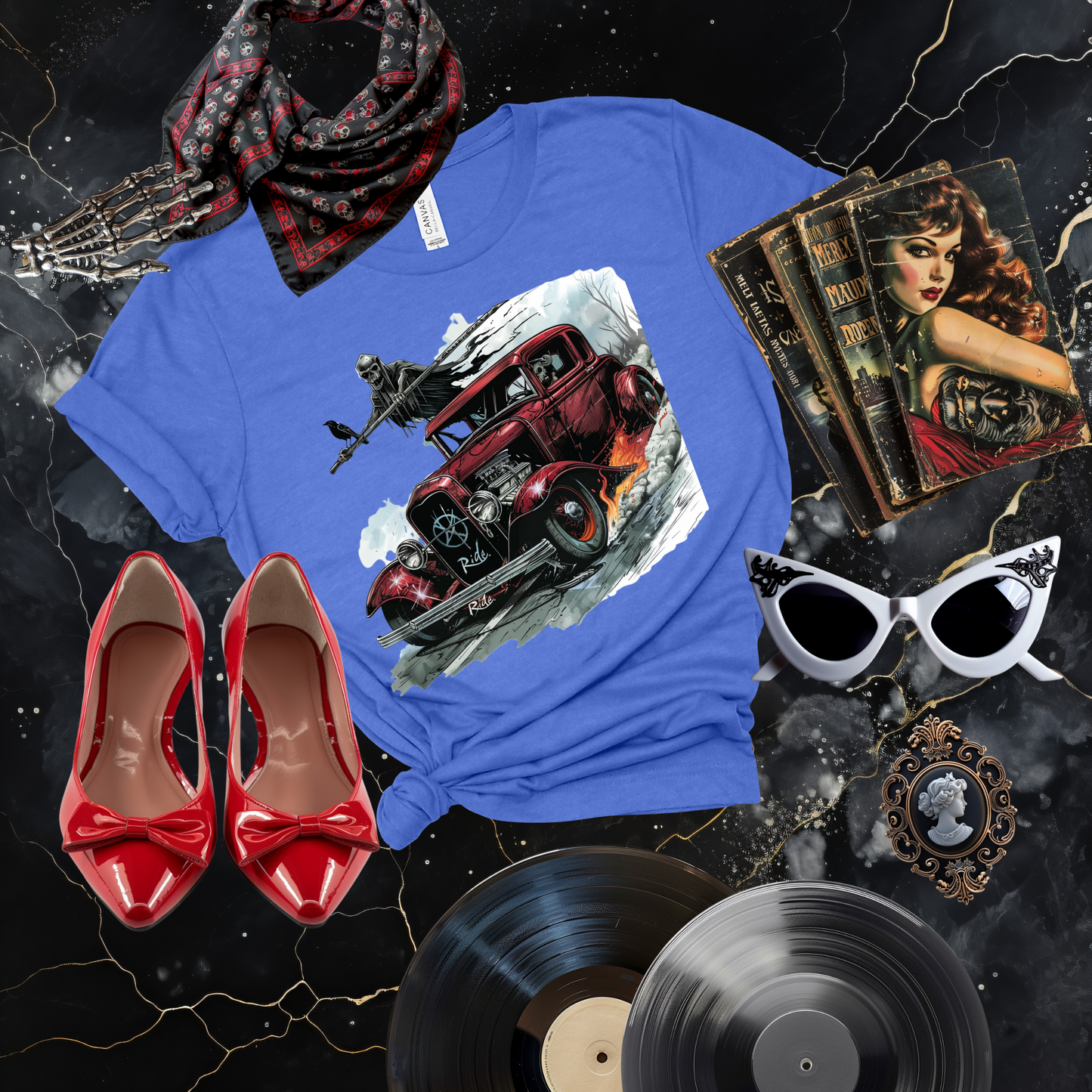 Midnight Prowler T-Shirt