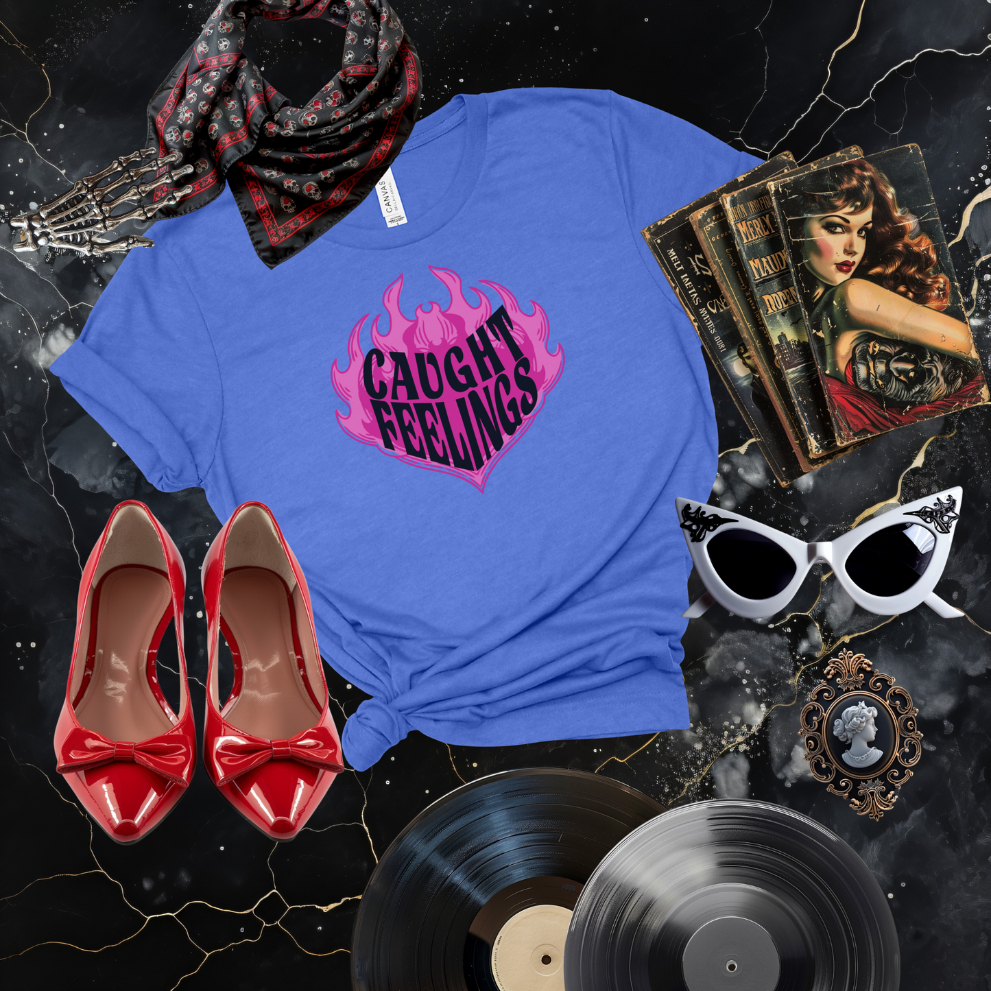 Caught Feelings T-Shirt