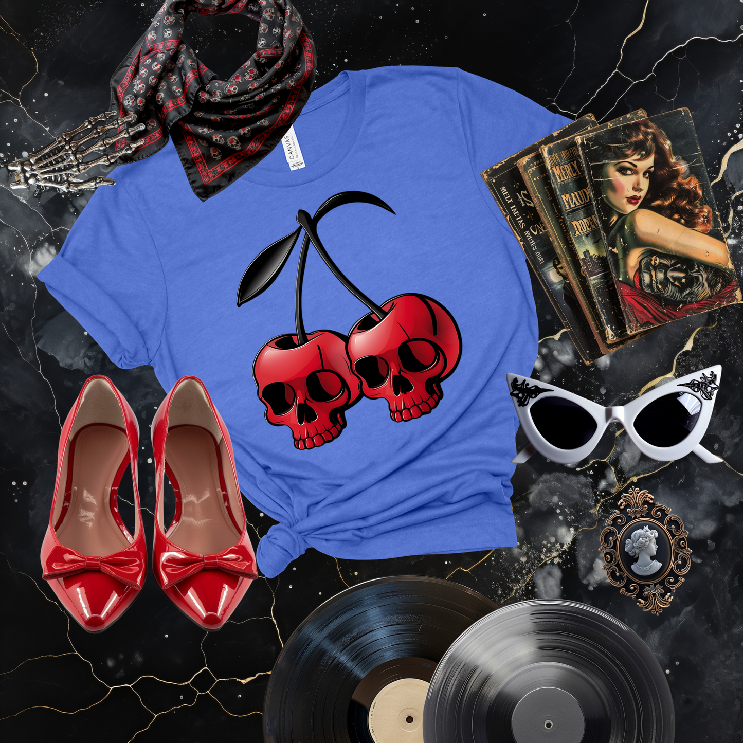 Cherry Bomb T-Shirt