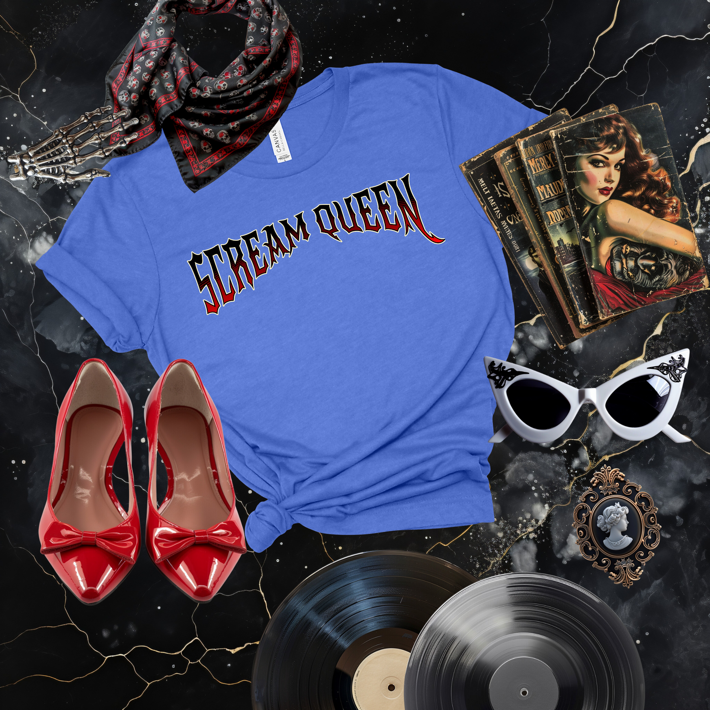 Scream Queen T-Shirt