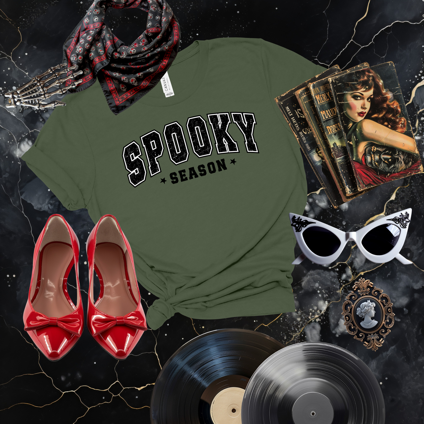 Spooky Season T-Shirt