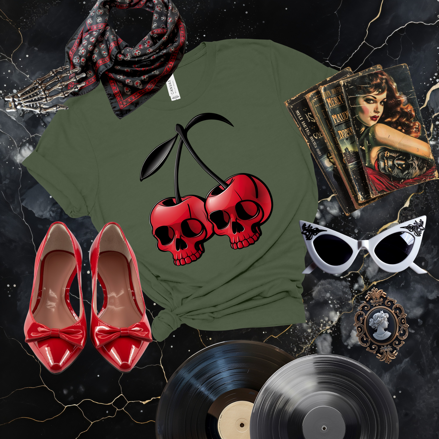 Cherry Bomb T-Shirt
