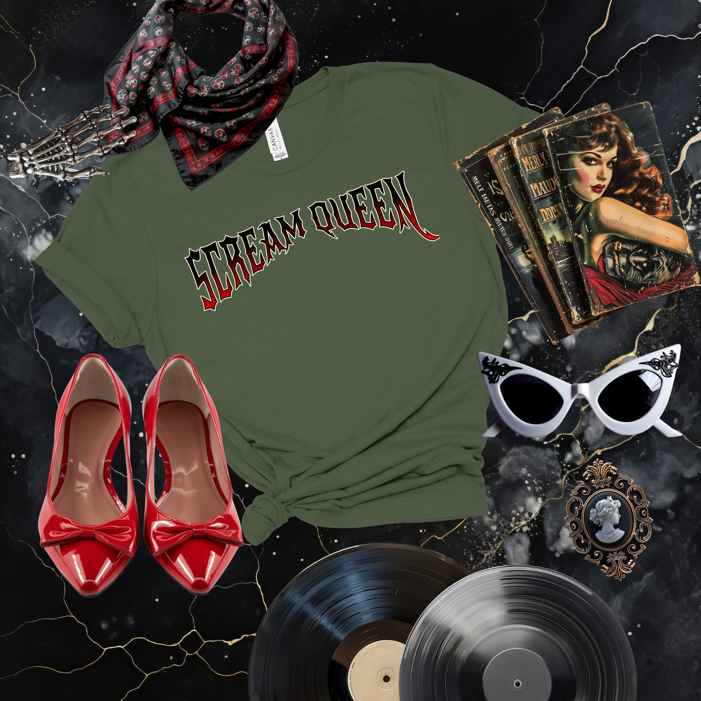 Scream Queen T-Shirt