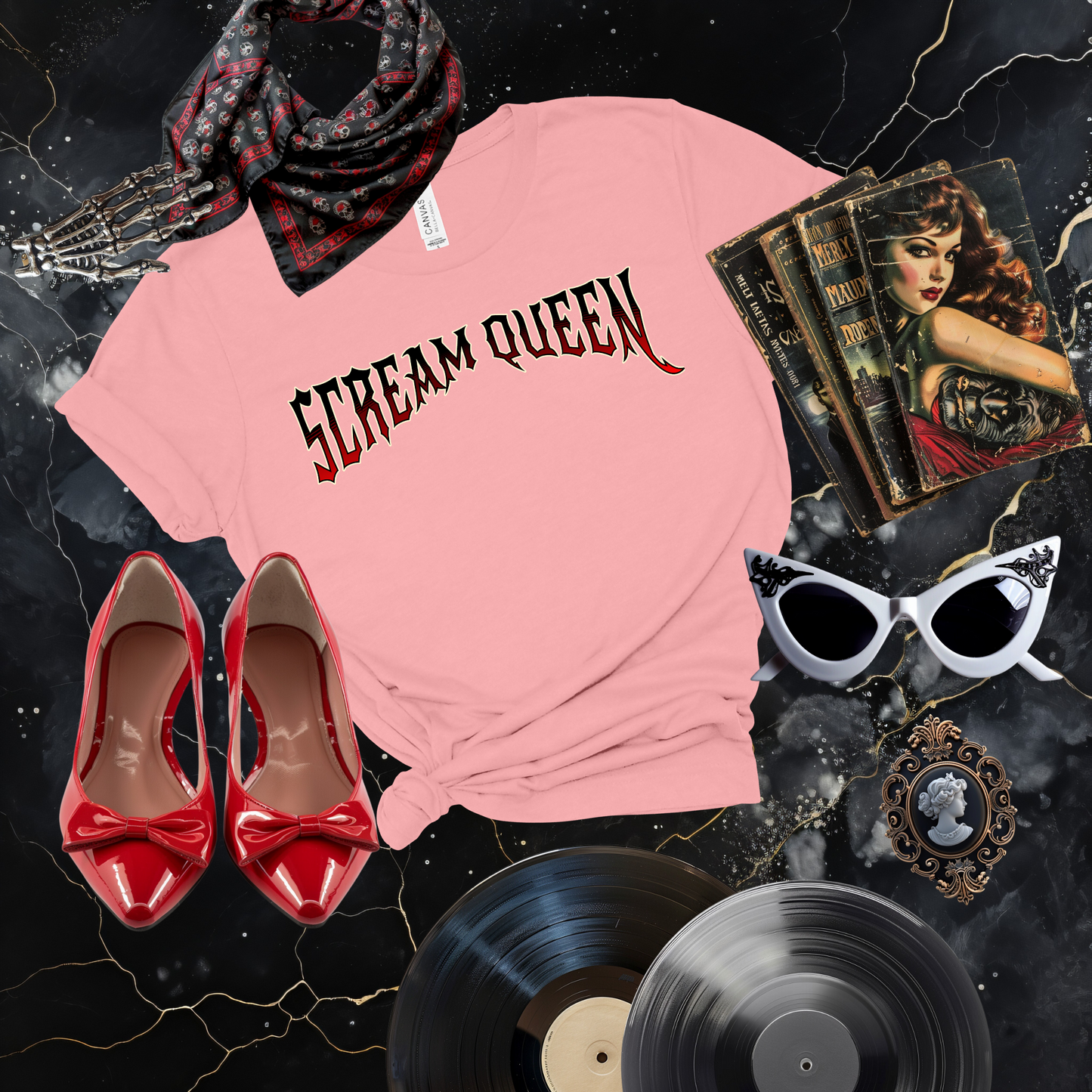 Scream Queen T-Shirt