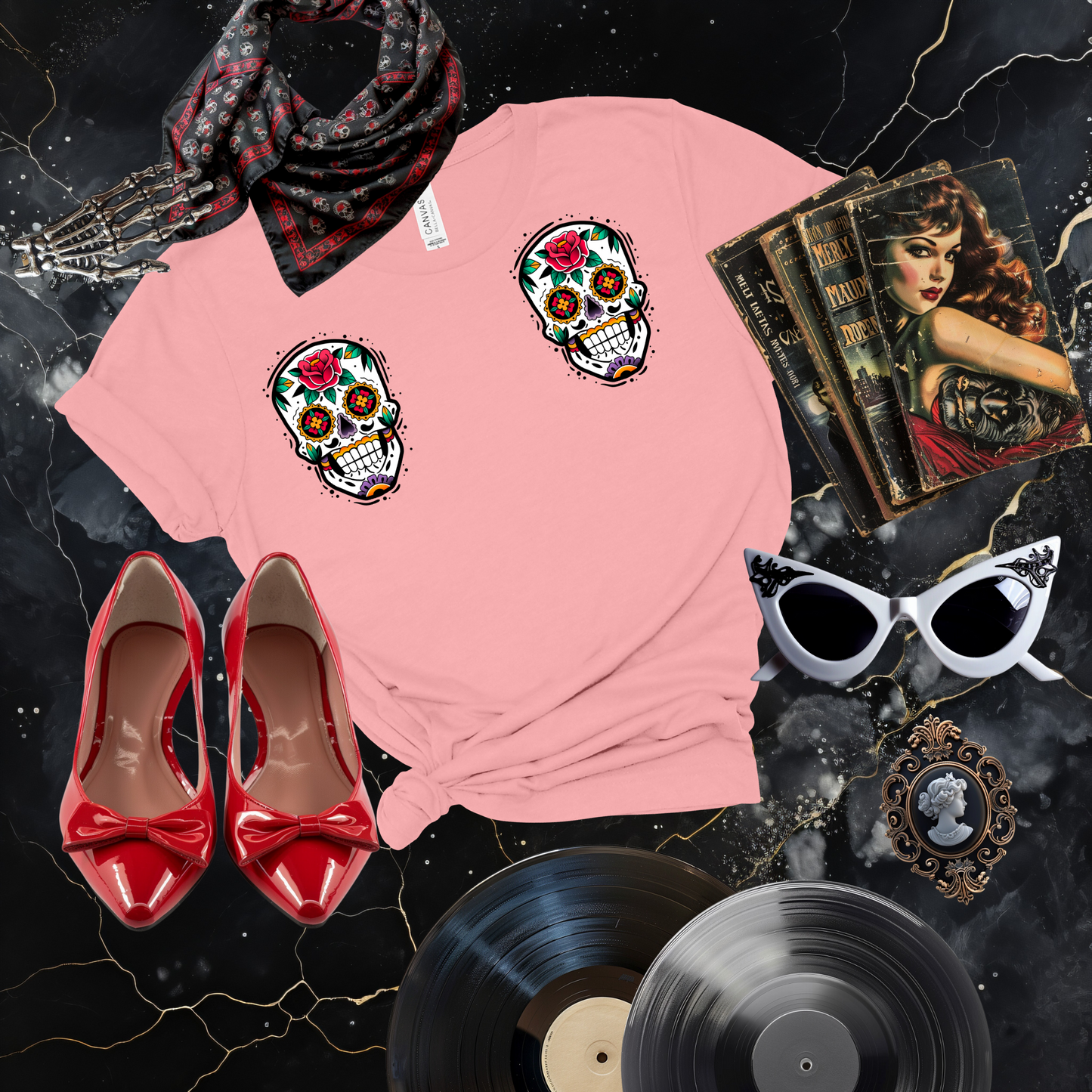 Calavera T-Shirt