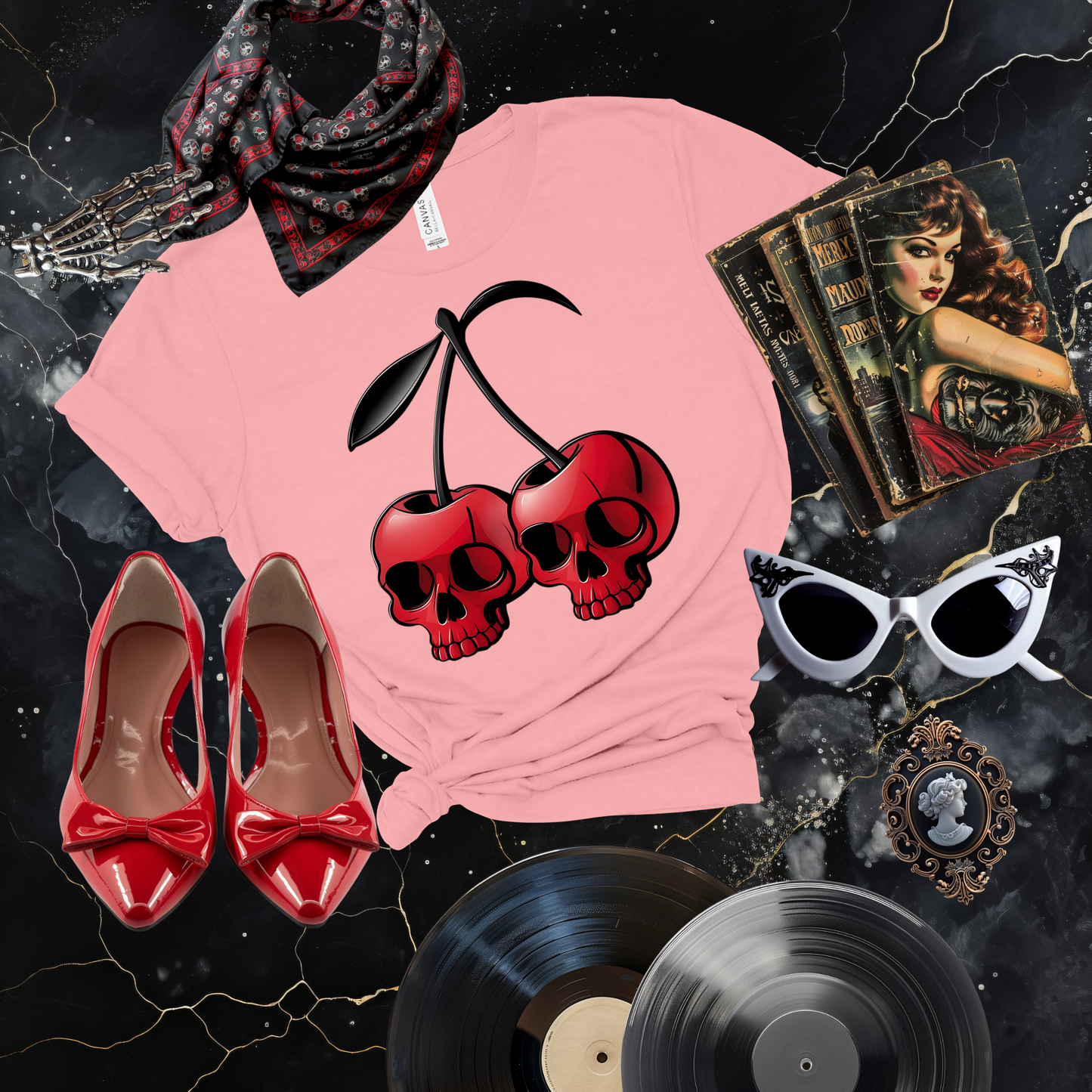 Cherry Bomb T-Shirt