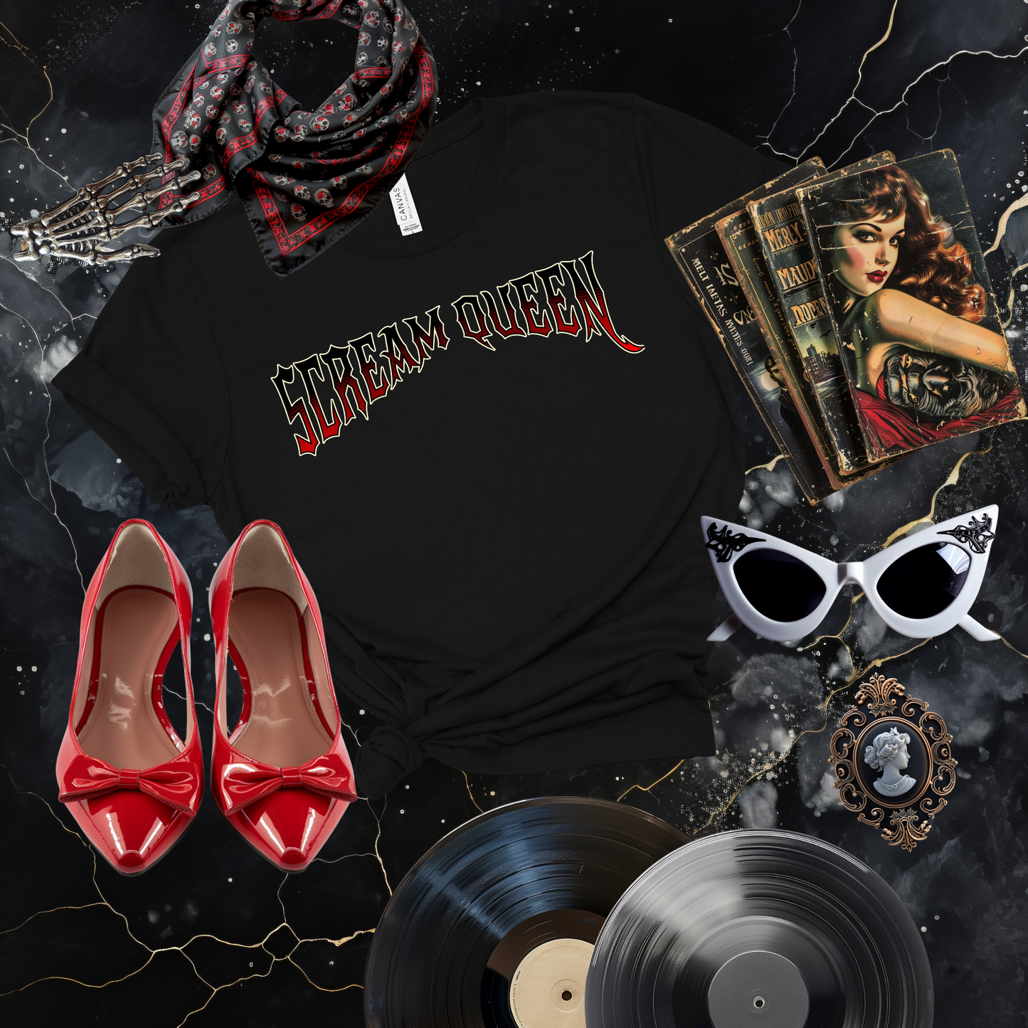 Scream Queen T-Shirt
