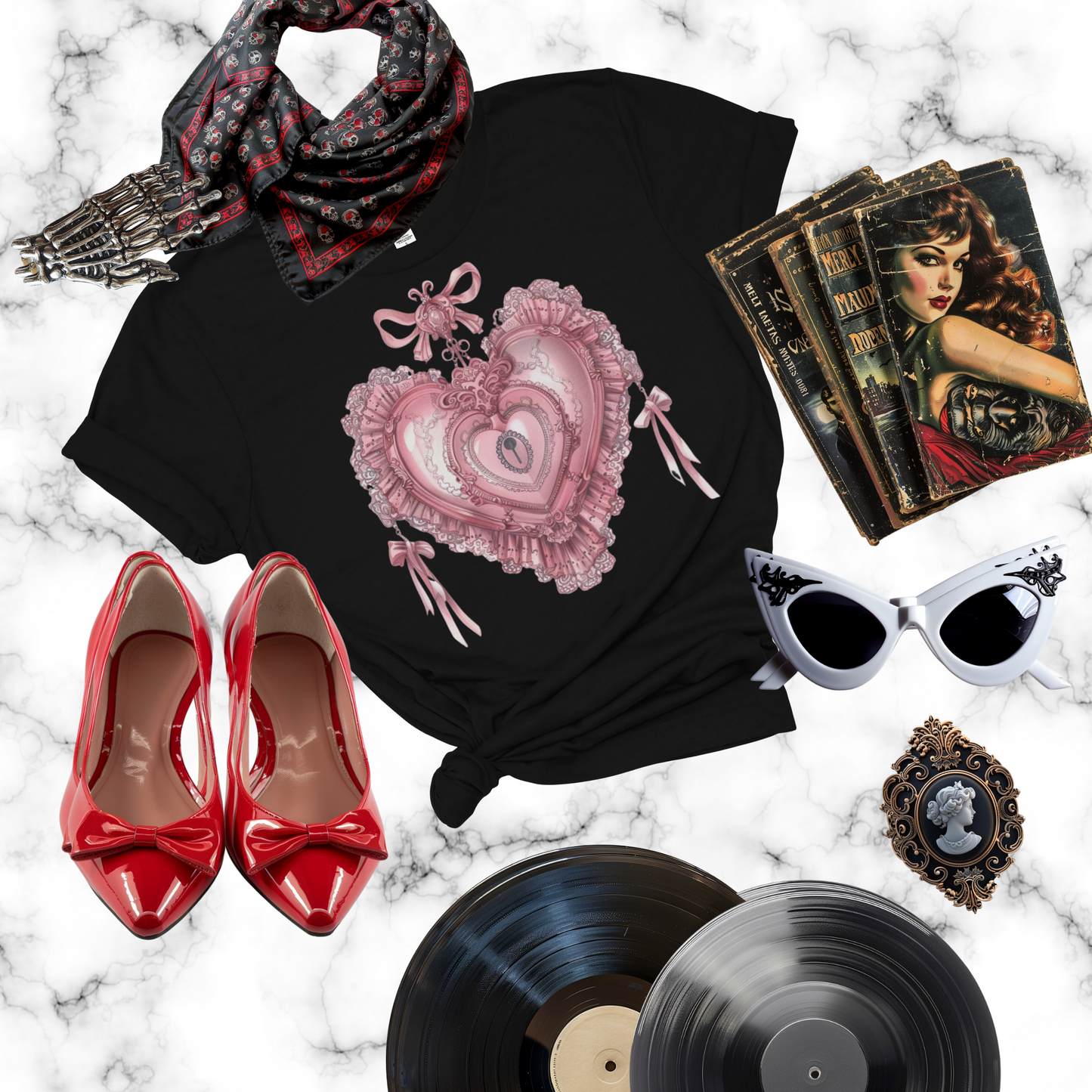 Psyche's Promise T-Shirt