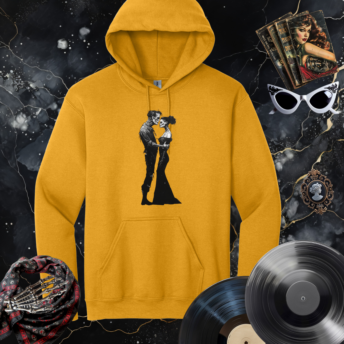 My Companion Image Pullover Hoodie