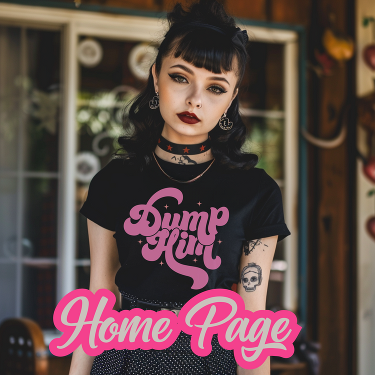 Home page
