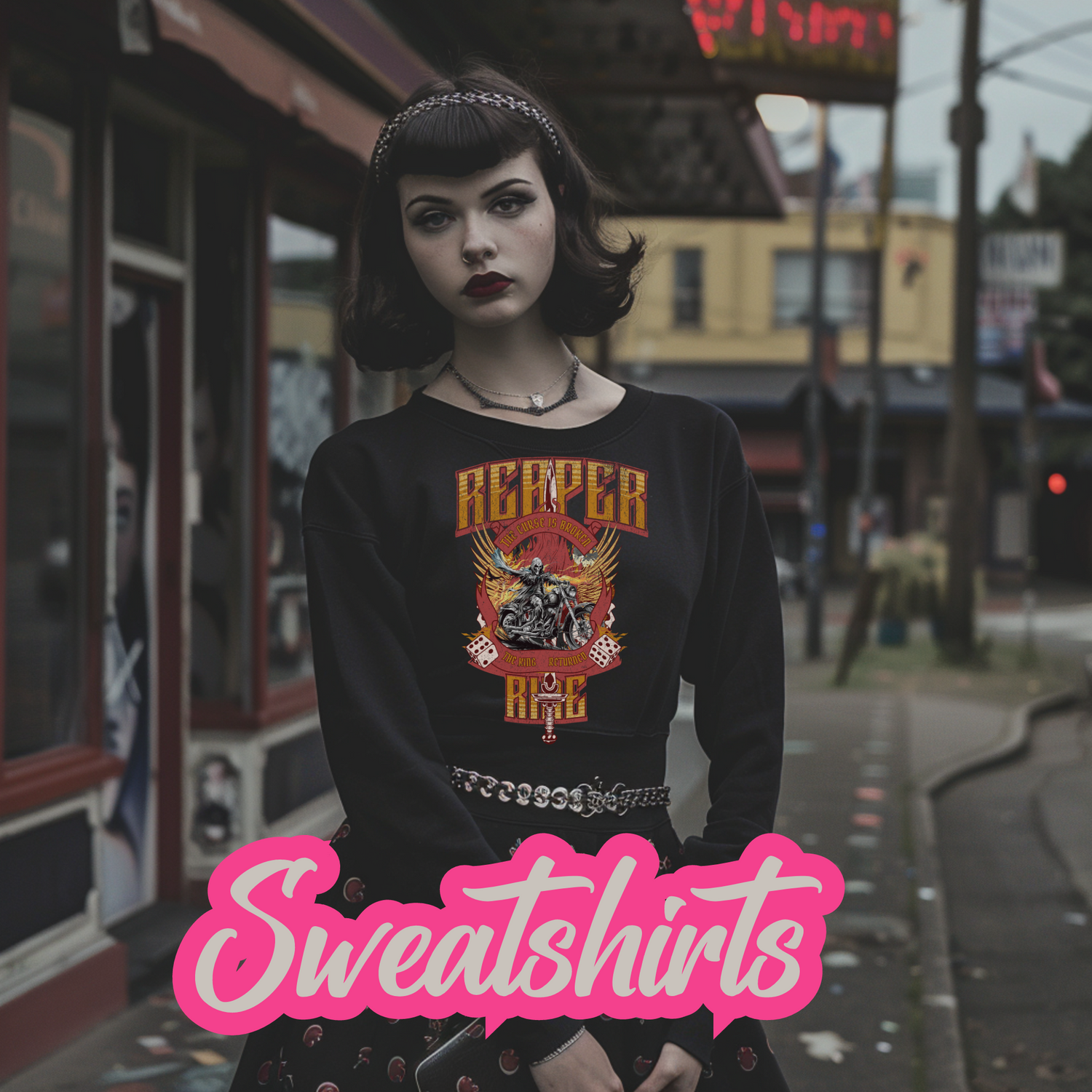 Sweatshirts