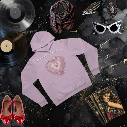 Cupid's Cage Pullover Hoodie